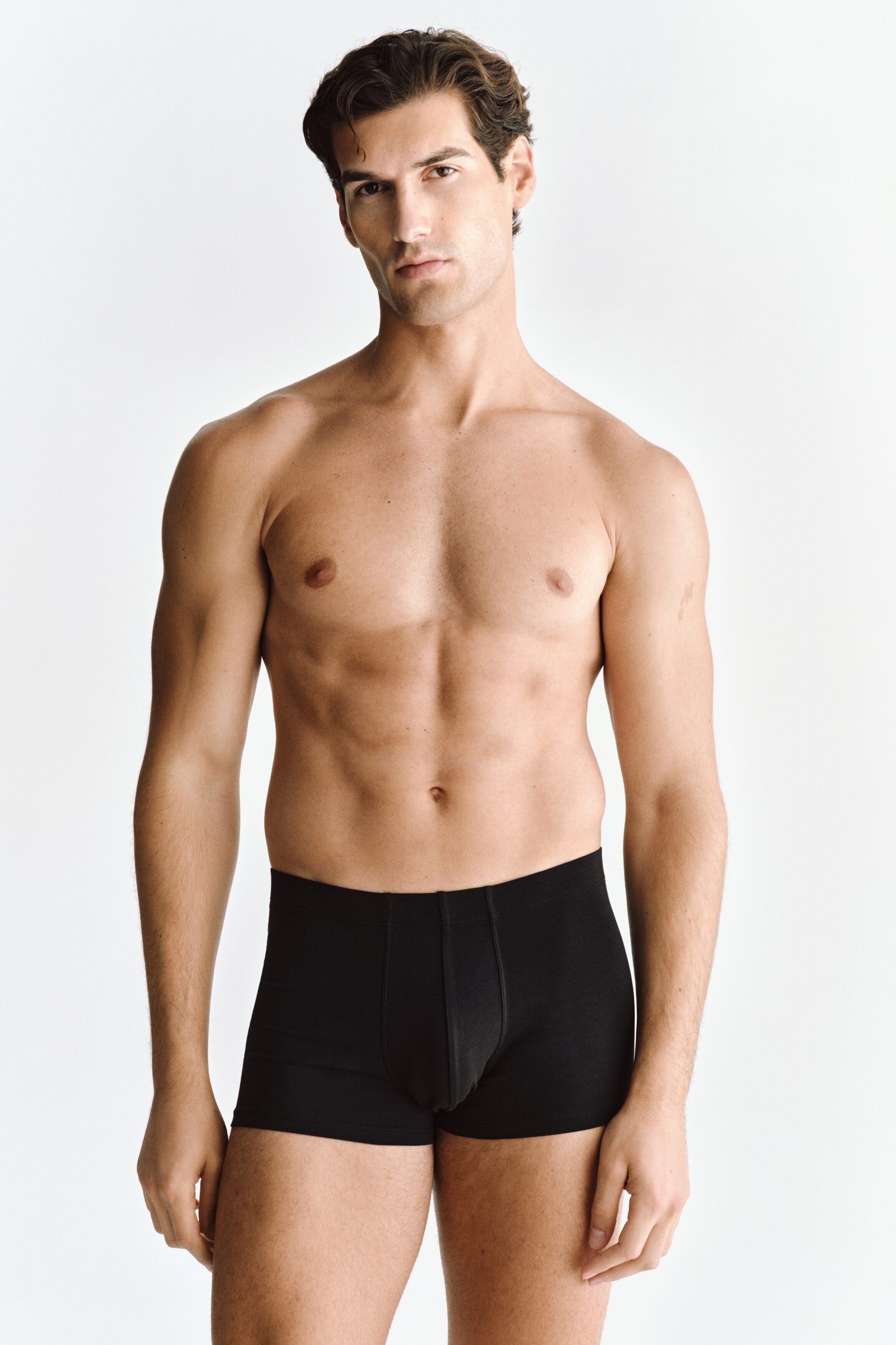 Buy H&M 5 Pack Cotton Short Trunks -  - Apparel for Men