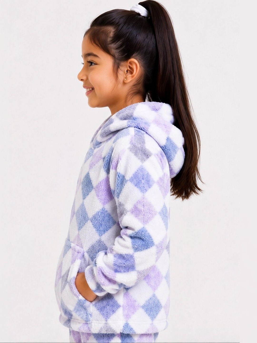Girls Printed Pyjamas 3