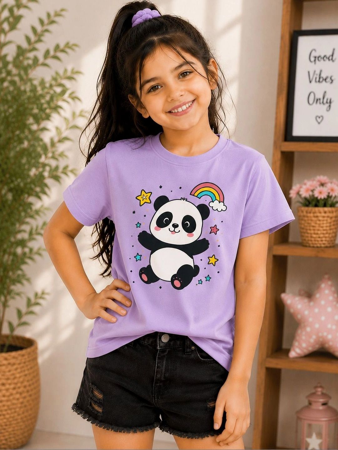 Disney Kids Printed T-shirt
