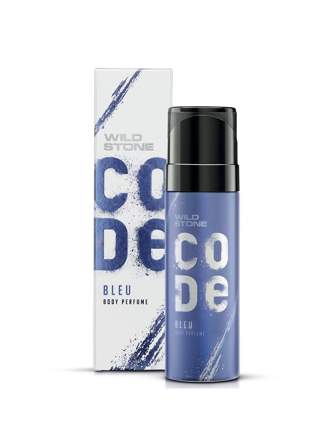 Wild stone code Men Code Bleu Body Perfume - 150 ml
