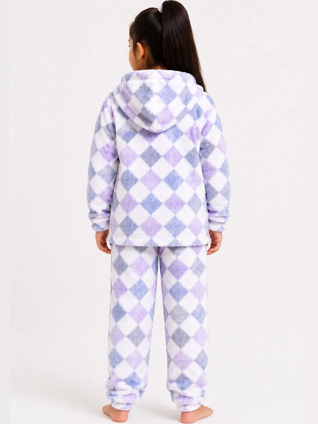 Girls Printed Pyjamas 2