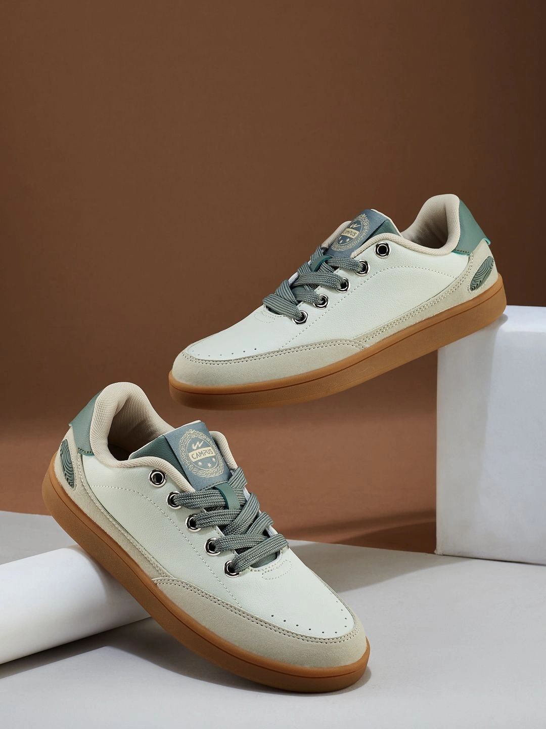 Campus SKILL Women PU Sneakers