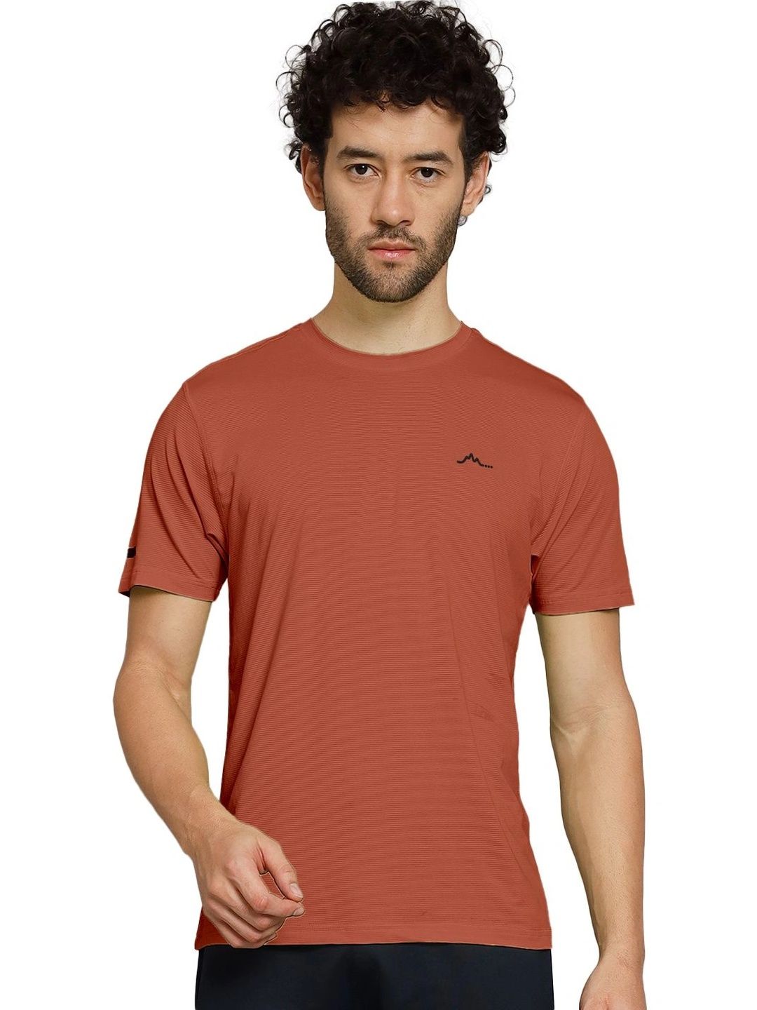 Reccy Men Moisture Wicking T-shirt
