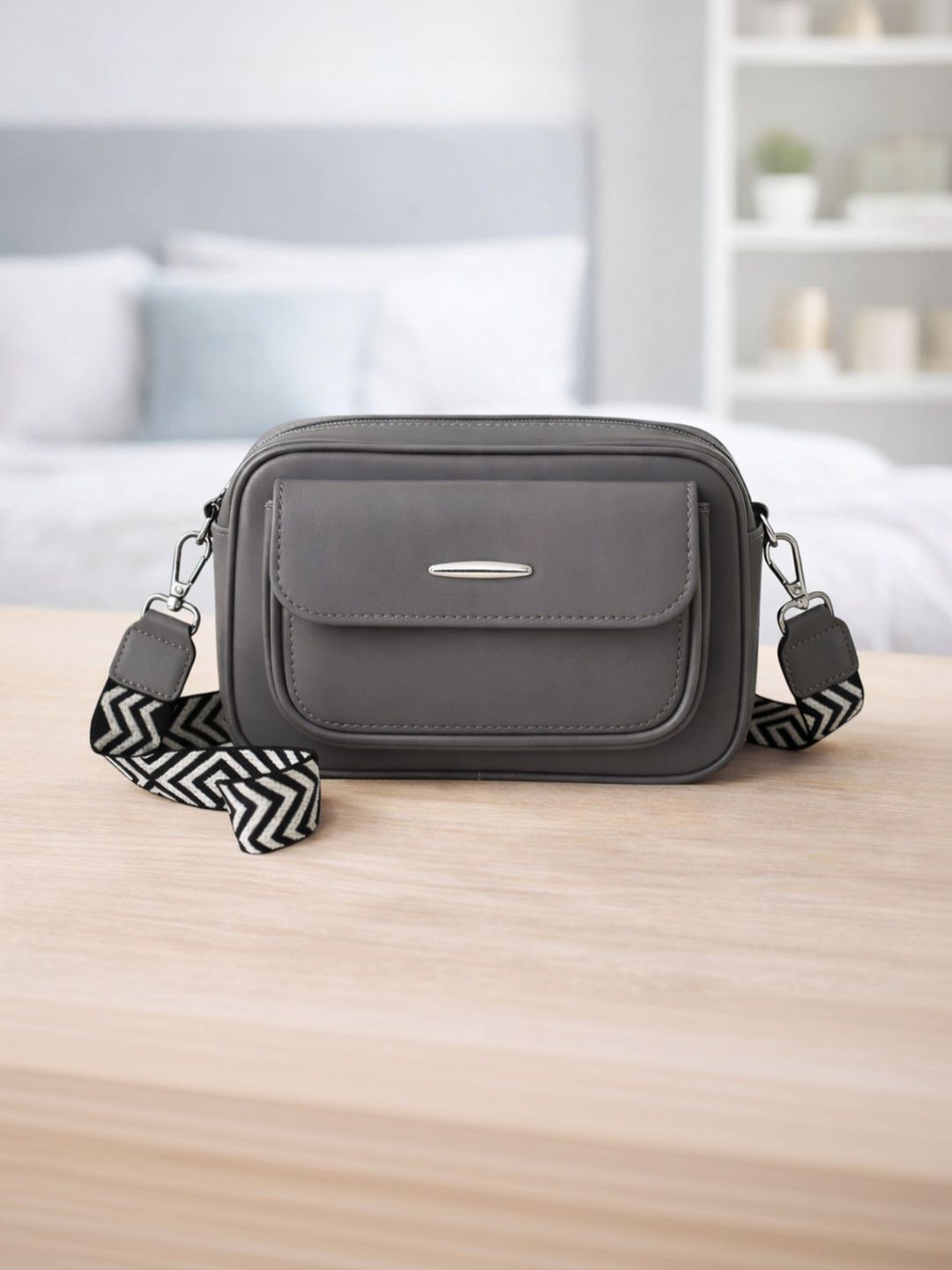 Zufisha PU Sling Bag