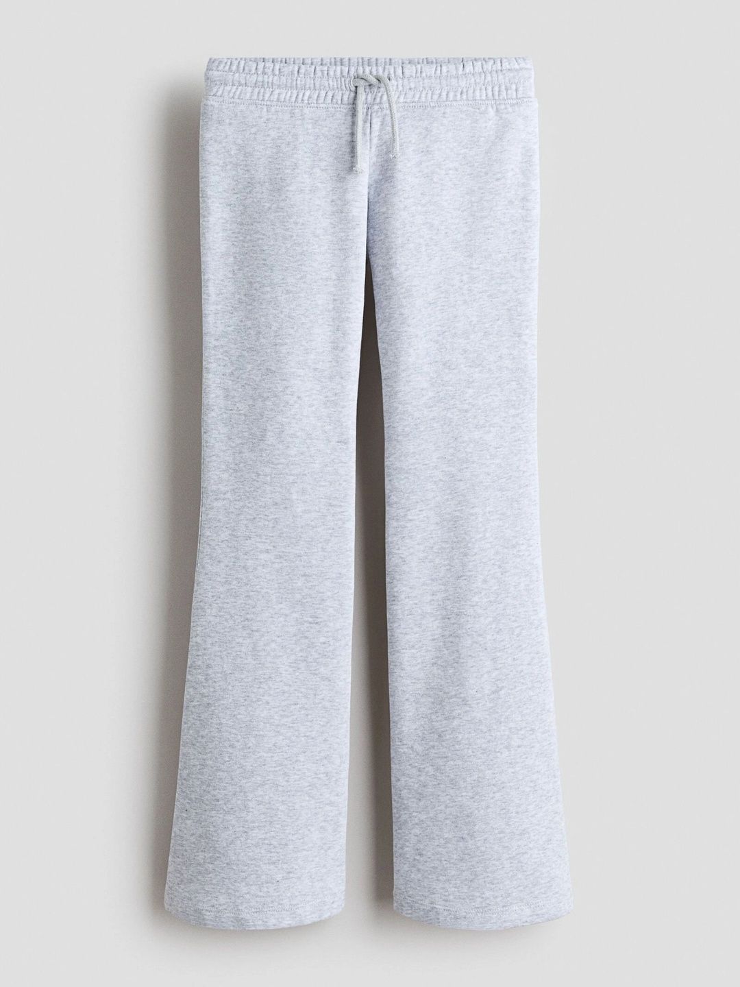 H&M Flared Brushed-Inside Joggers