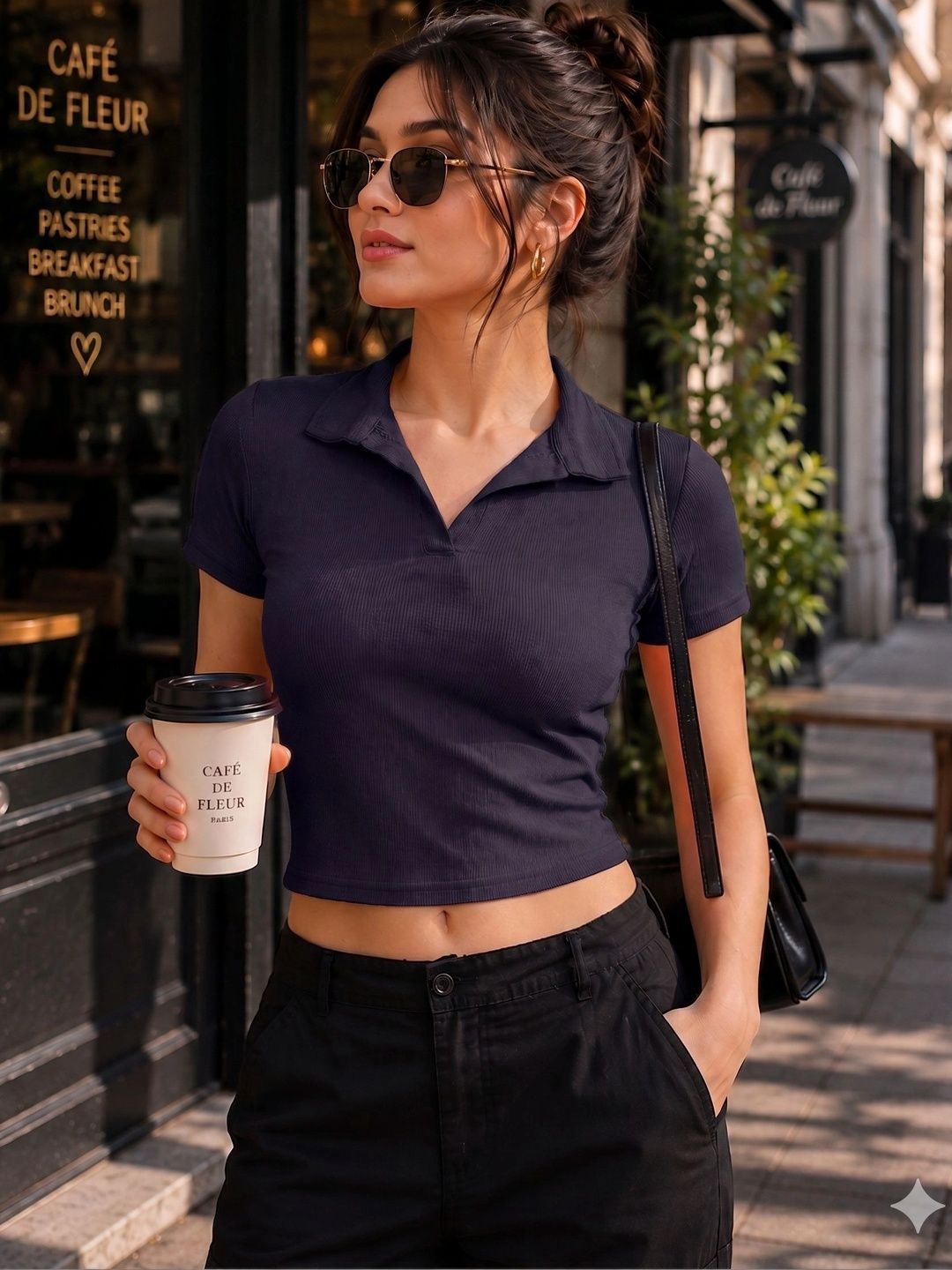 Tromko Crop Top