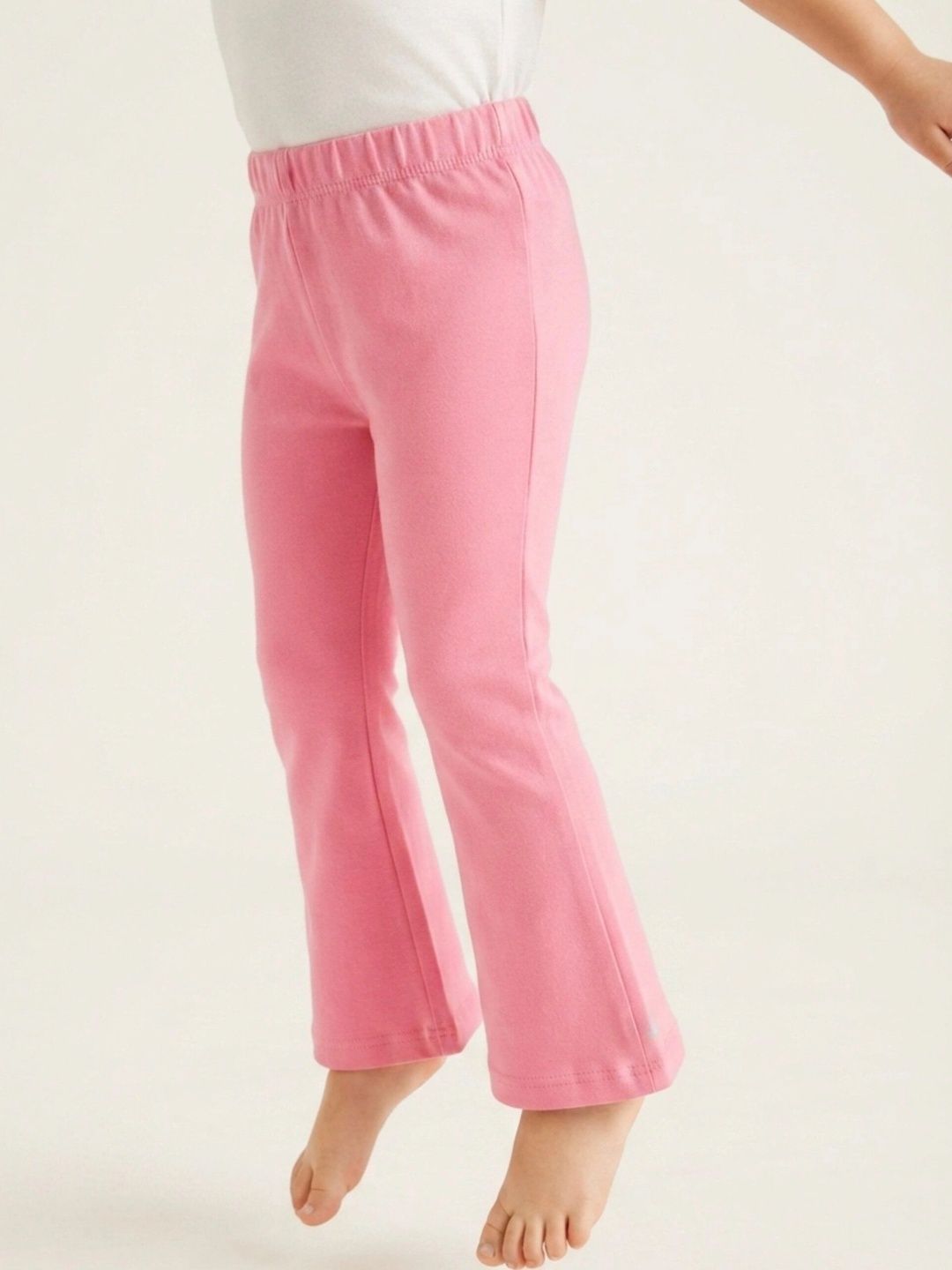 Chuckleberrie Girls Full-Length Bootcut Trousers