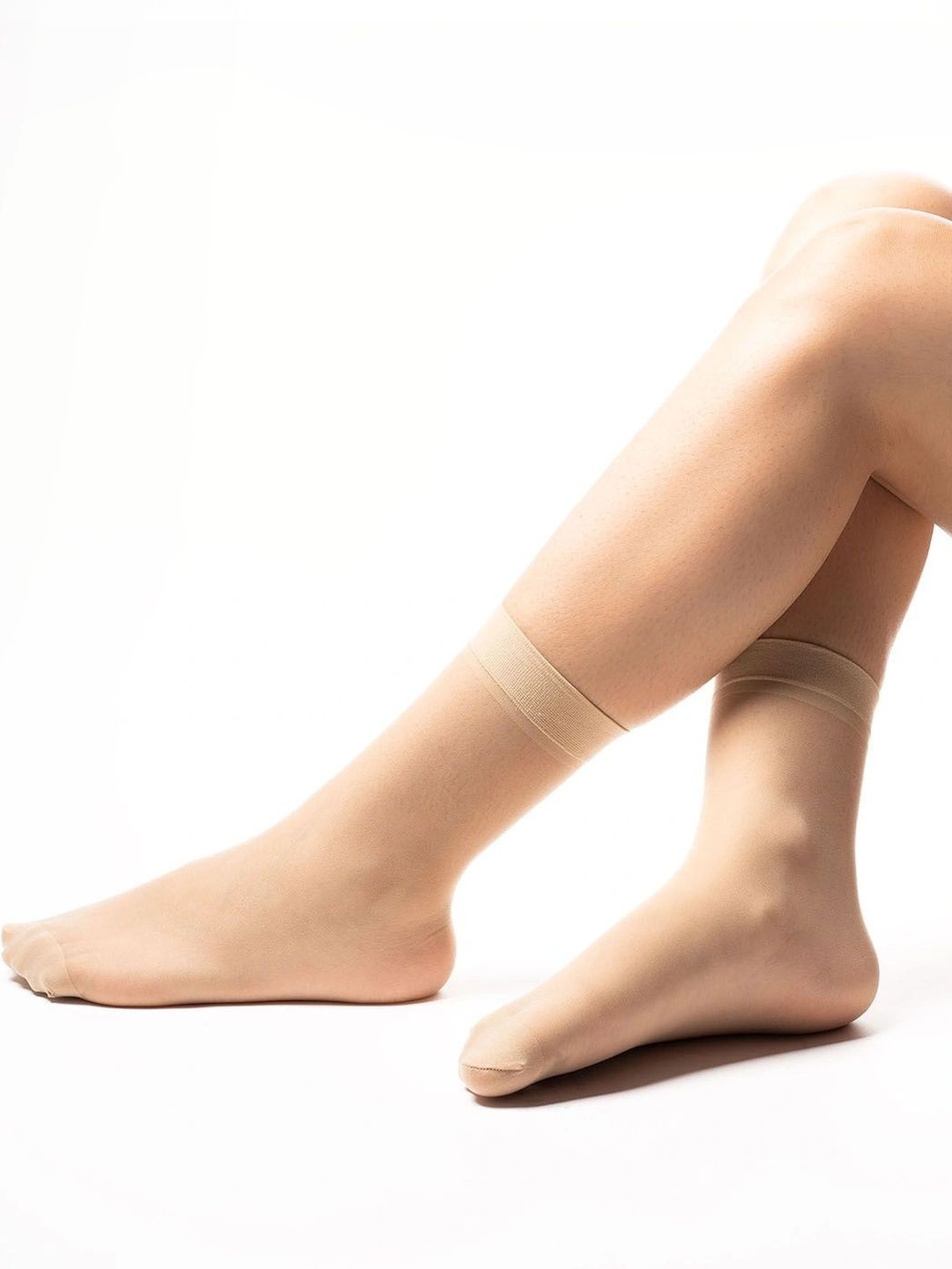 Theater Women Patterned Knee Length Socks