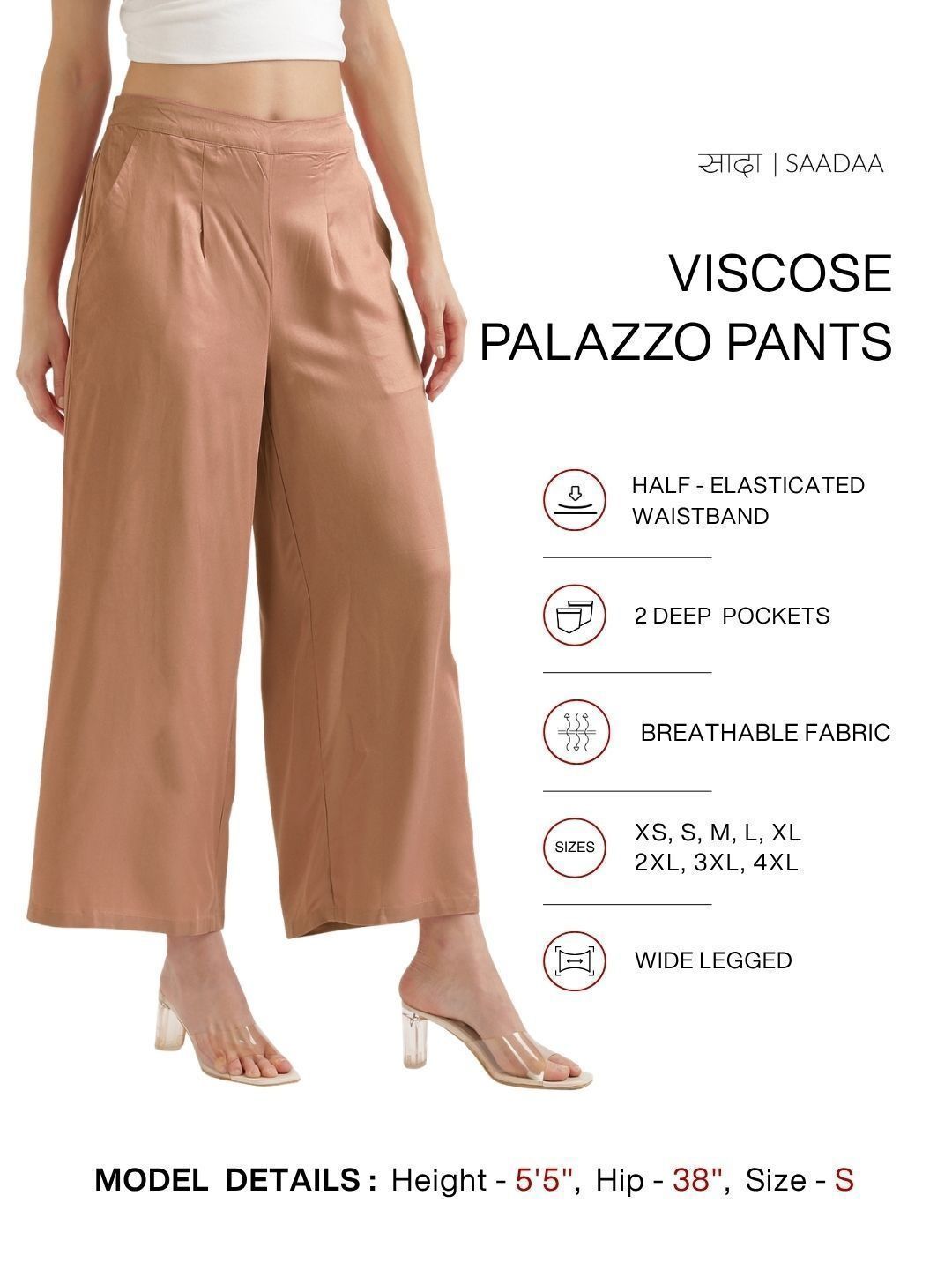 Women Palazzos 6