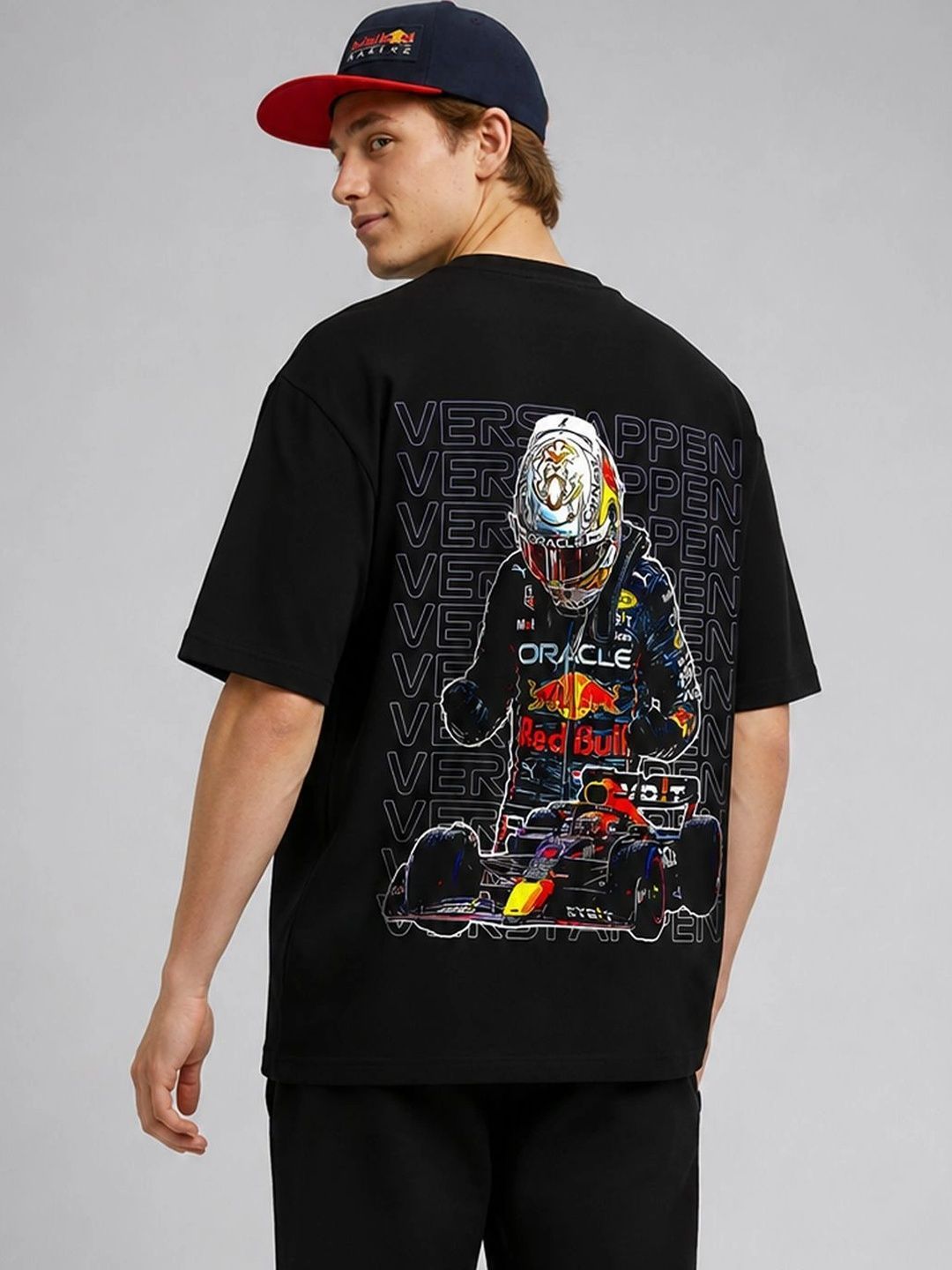 Callibr15 Men Printed T-shirt