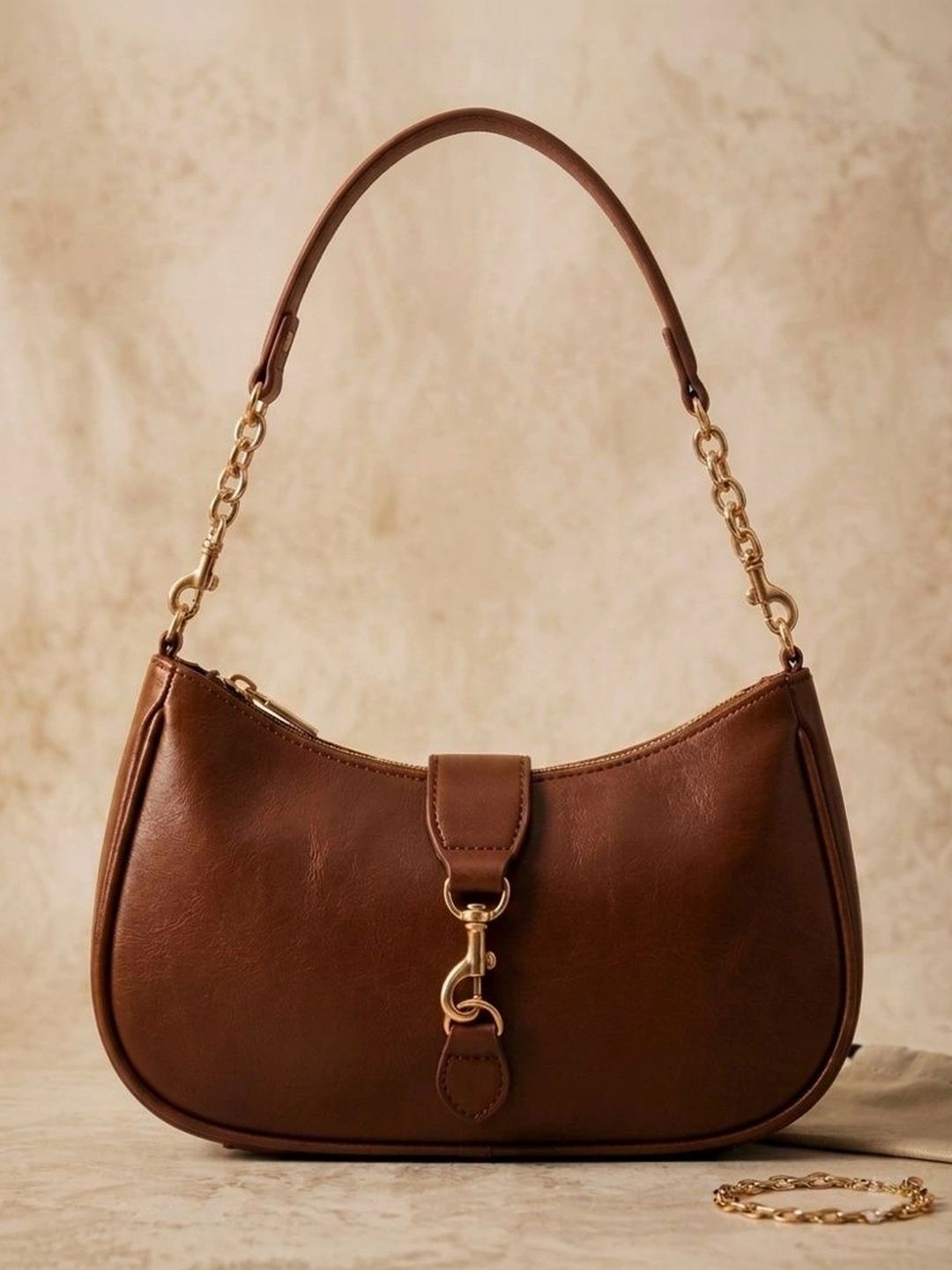 Inaxa PU Shoulder Bag