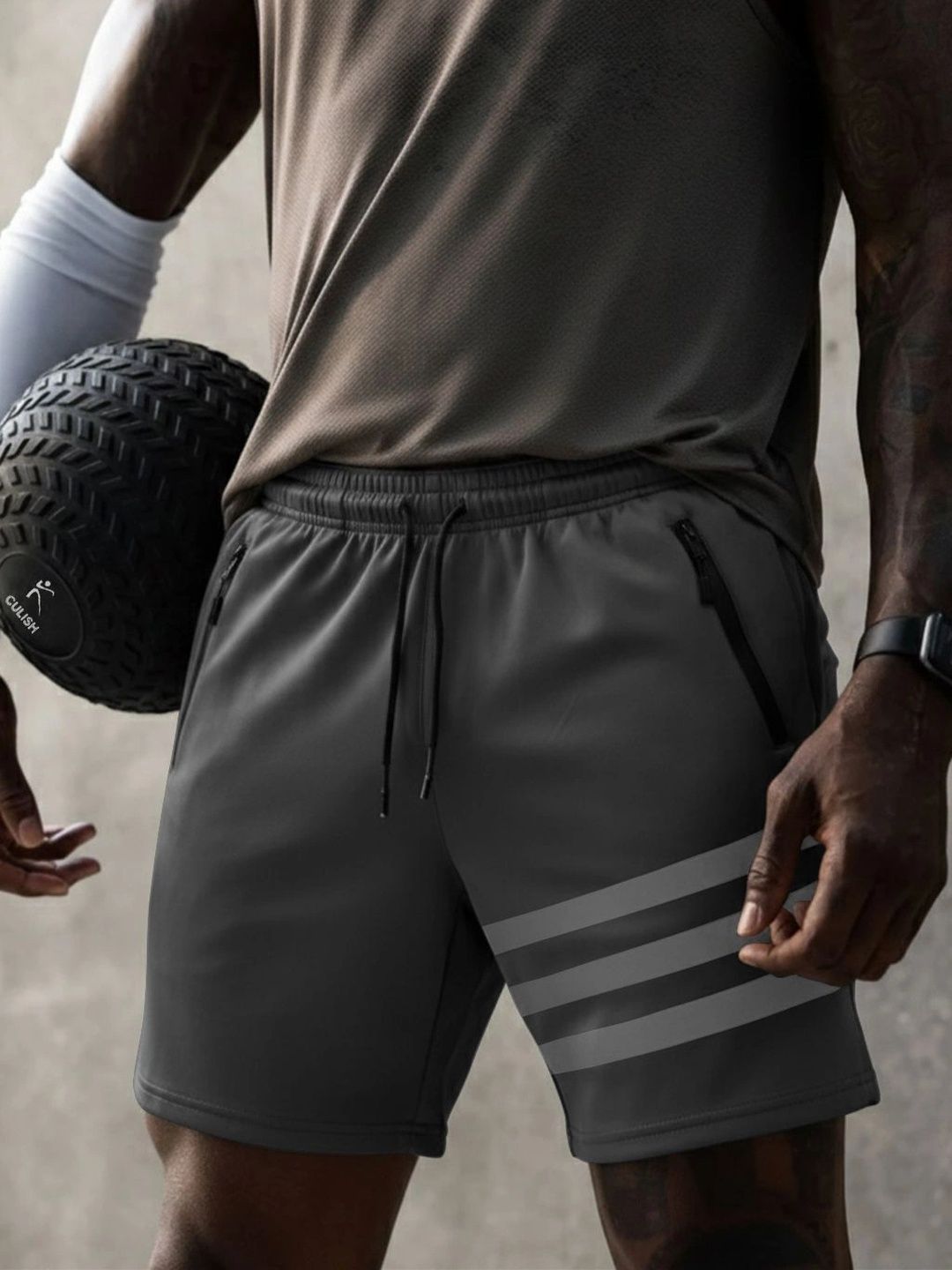culish Men Training or Gym Sports Shorts