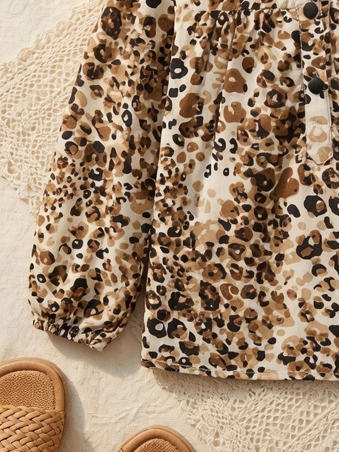 Animal Print Top 3