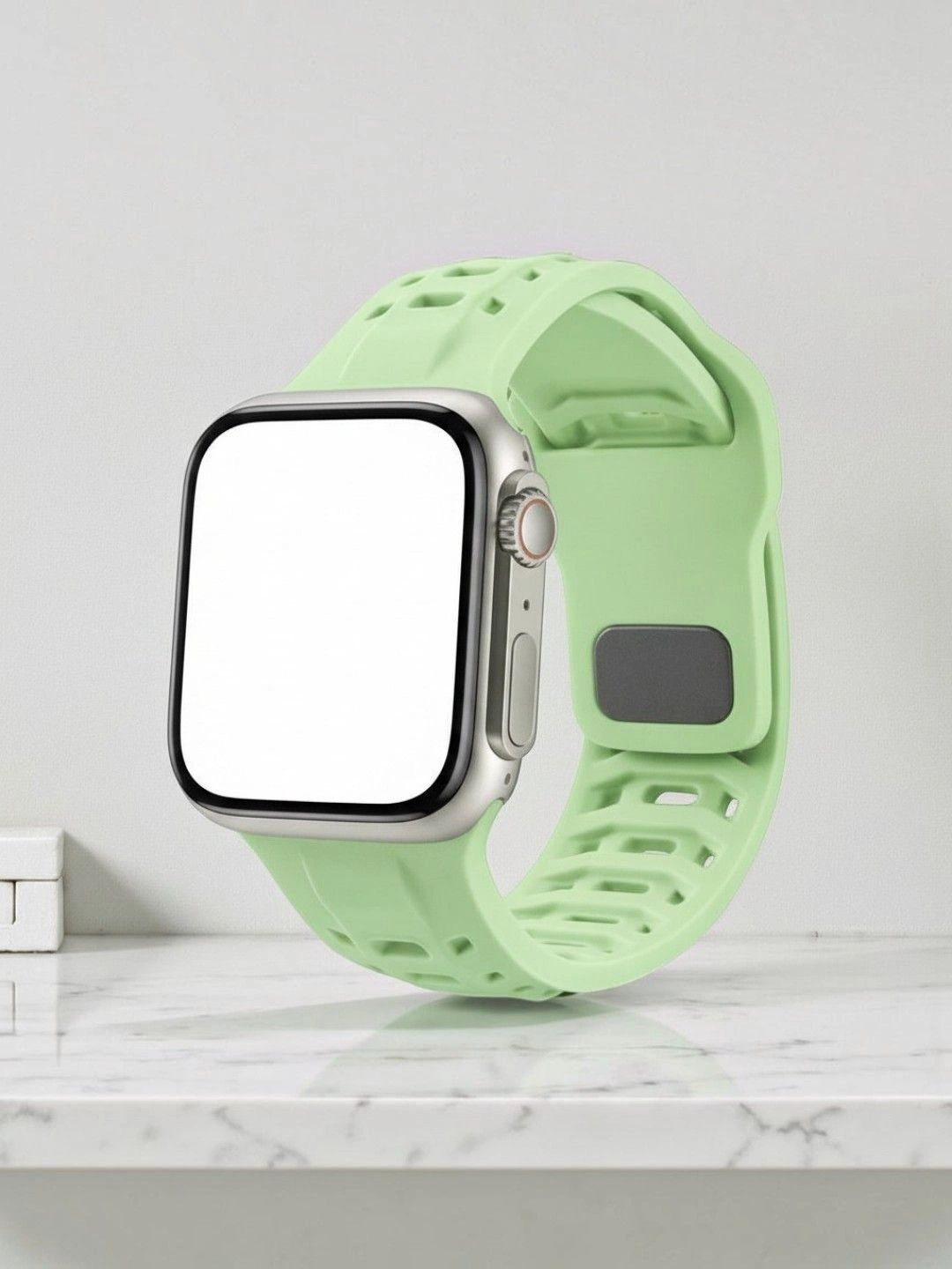 Buy LORENZ Silicone Sport Watch Strap -  - Accessories for Unisex