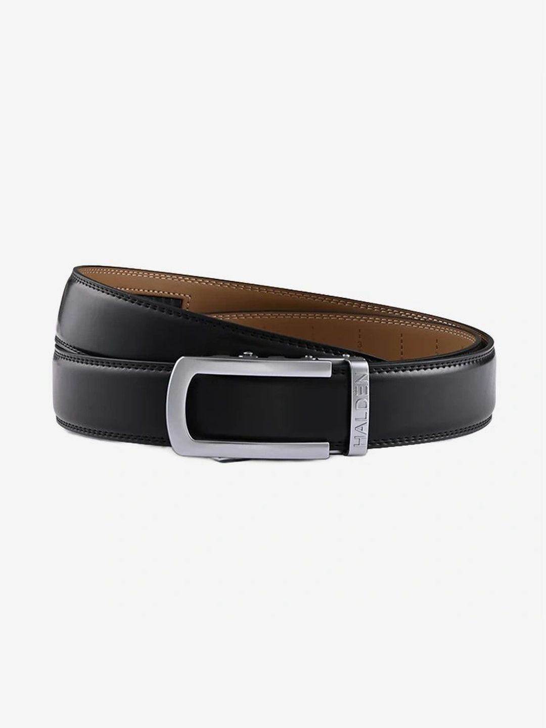HALDEN Men Leather Belt