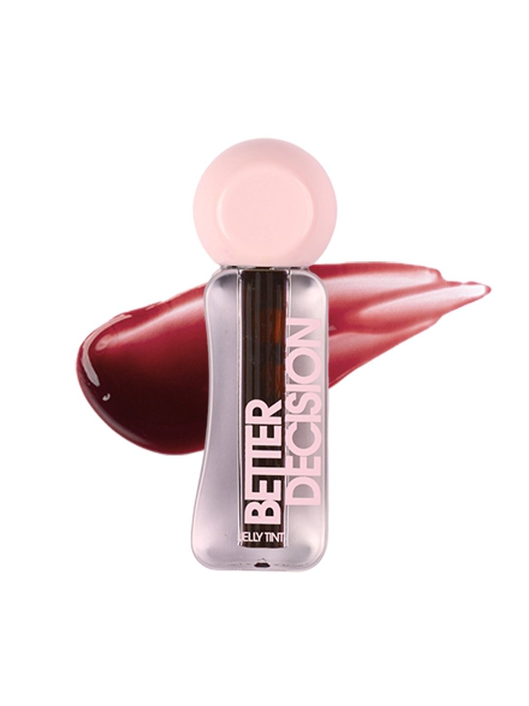 FLOSSY COSMETICS Better Decision Jelly Lip Tint - 2 ml - Fomo