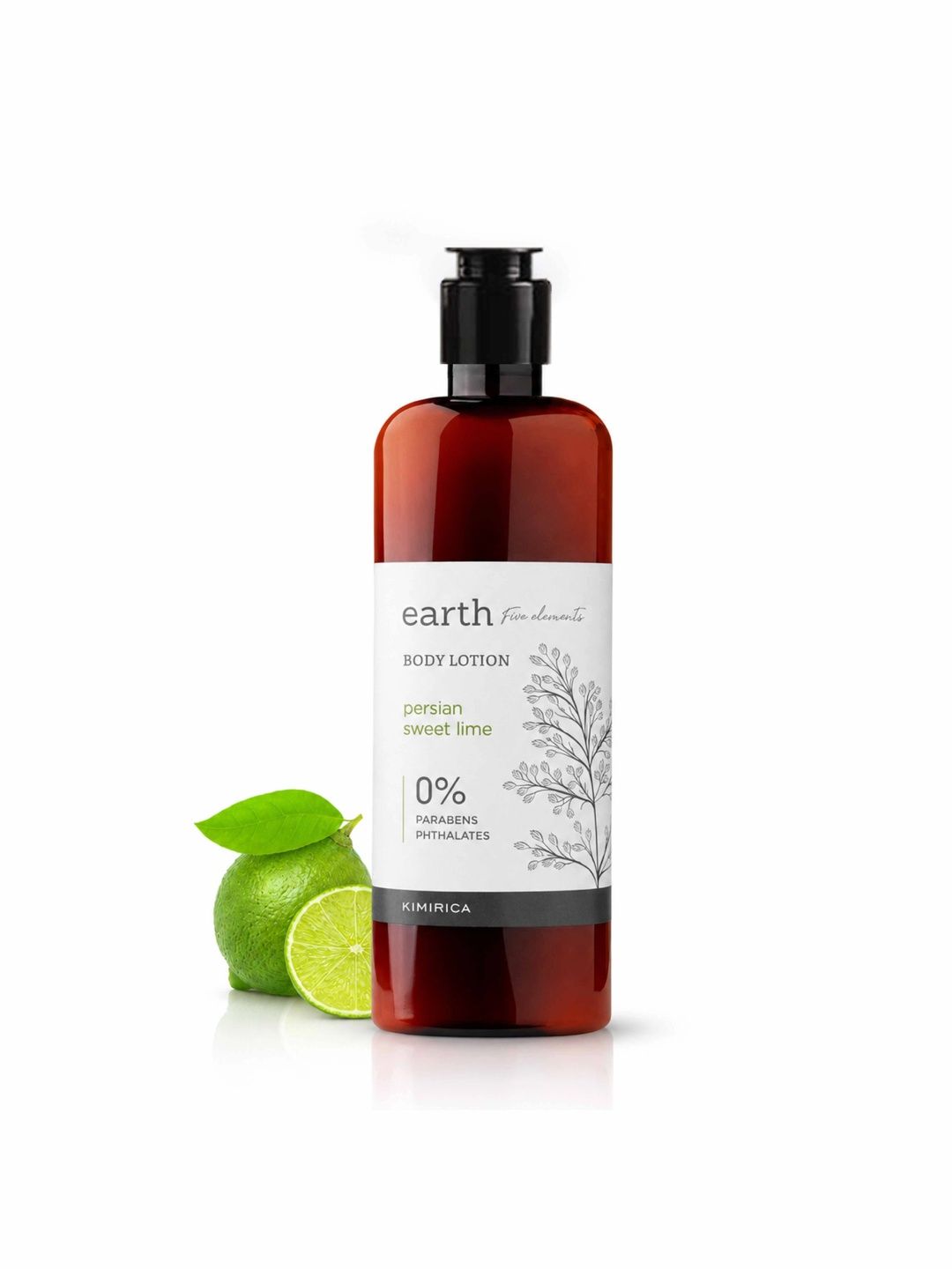 Kimirica Earth Persian Sweet Lime Body Lotion - 290 ml