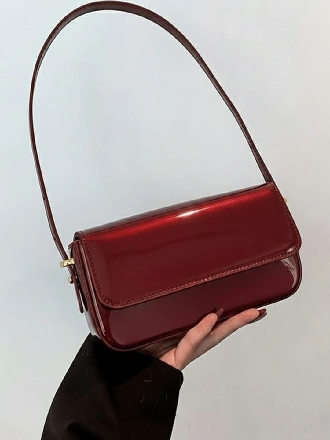 Haveglam PU Shoulder Bag