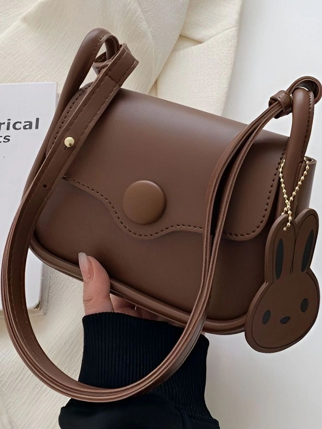 Haveglam PU Sling Bag