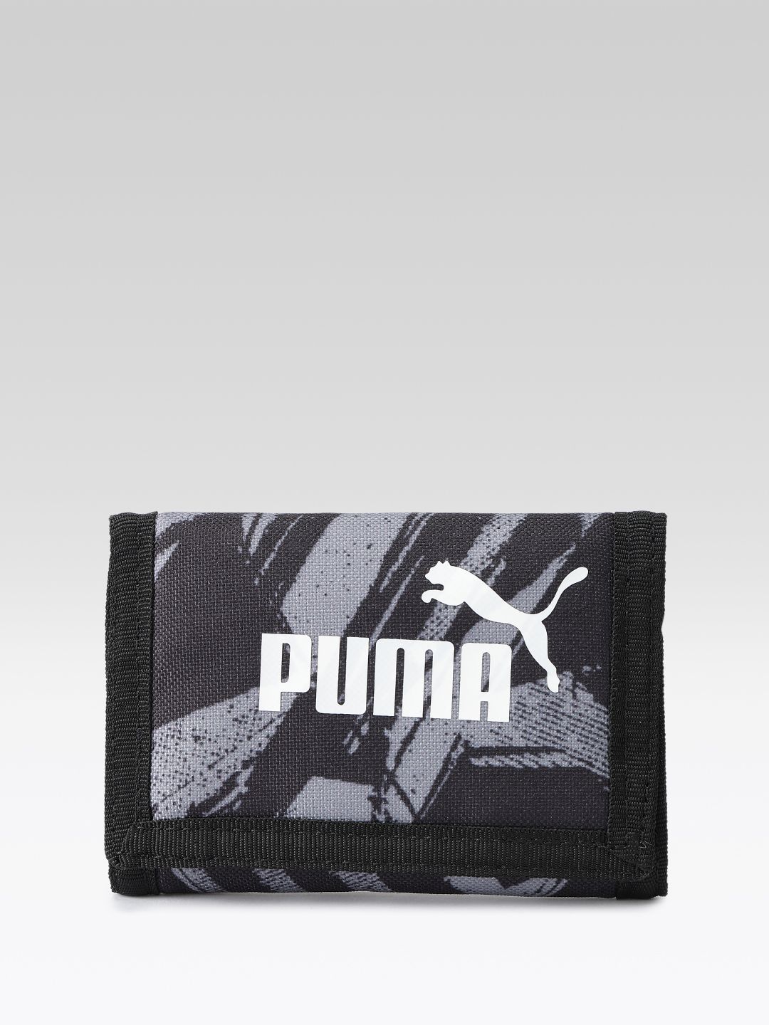 Puma Unisex PHASE AOP Three Fold Wallet