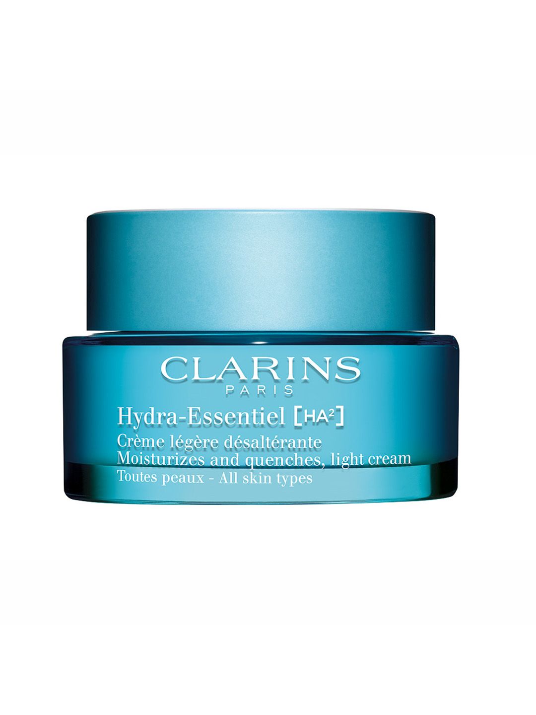 CLARINS Hydra Essentiel Light Cream with Hyaluronic Acid - 50ml