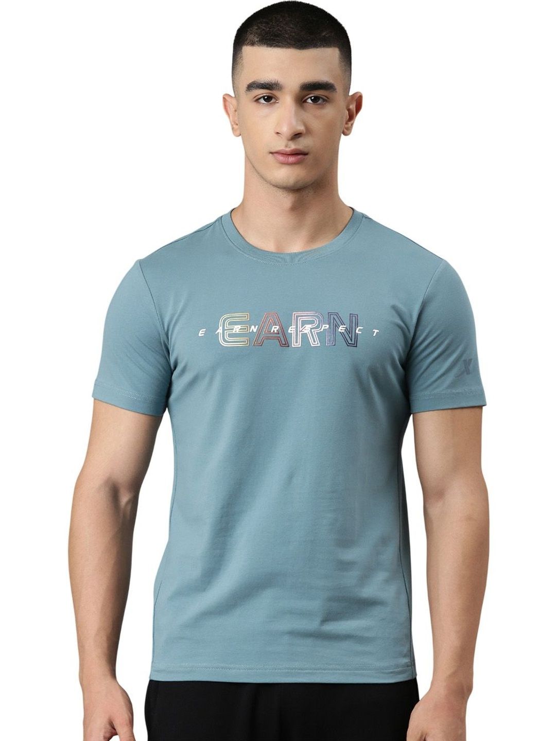 Xtep Men Active Short-Sleeve T-shirt