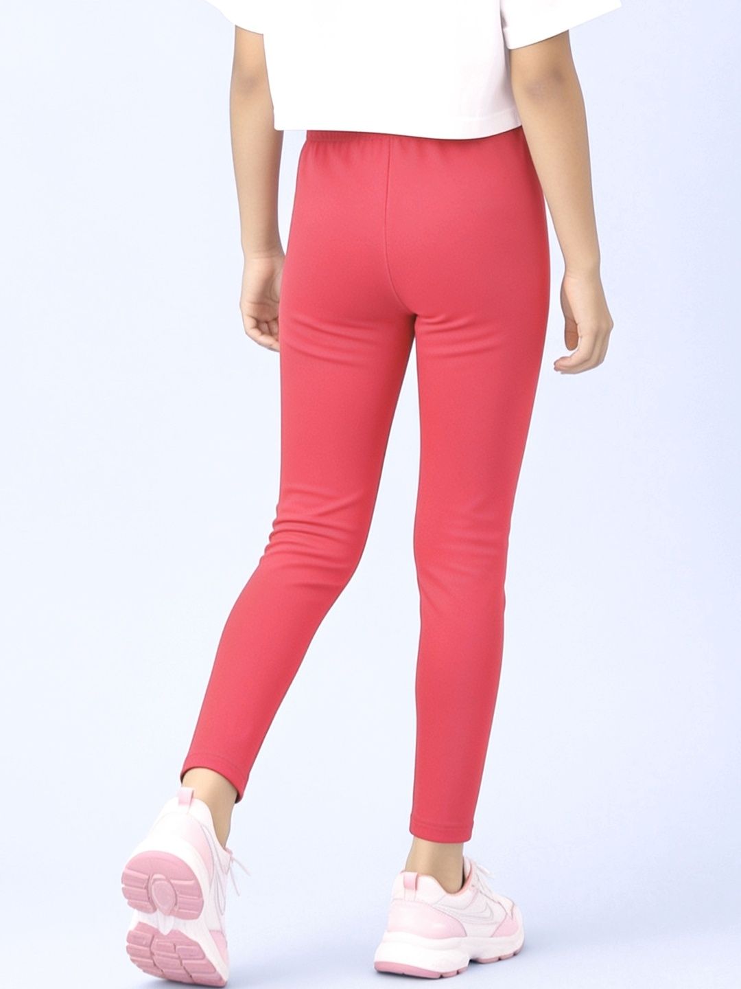 Girls Cotton Leggings 2