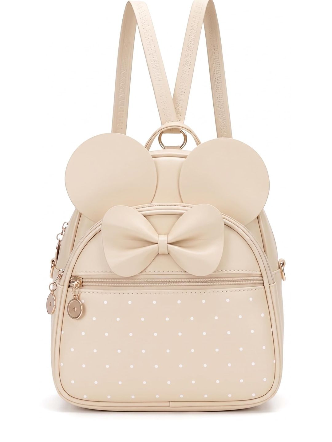 SHOPYVID Women Graphic Backpack