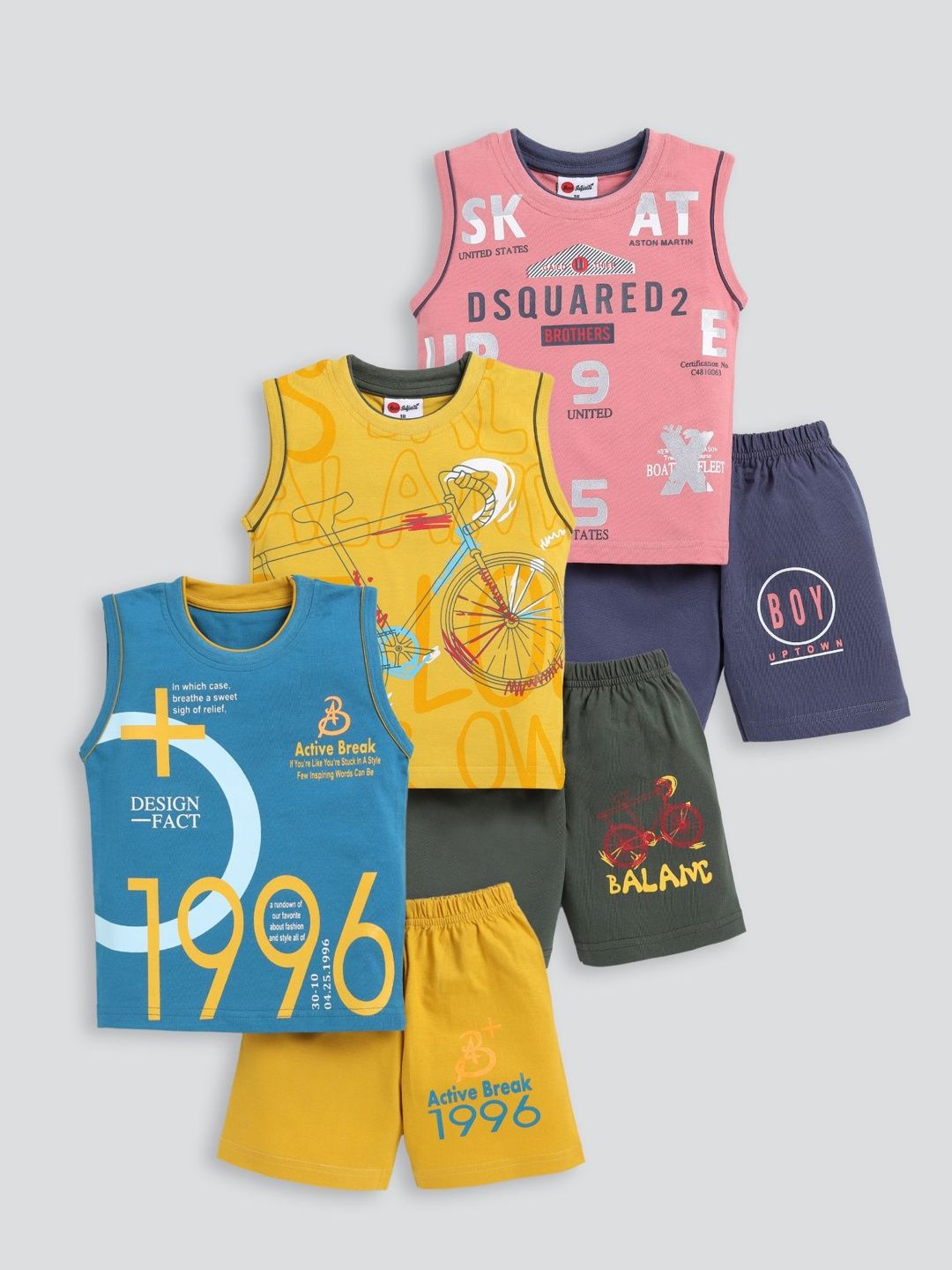 Buy Mars Infiniti Unisex Kids -  - Apparel for Unisex Kids