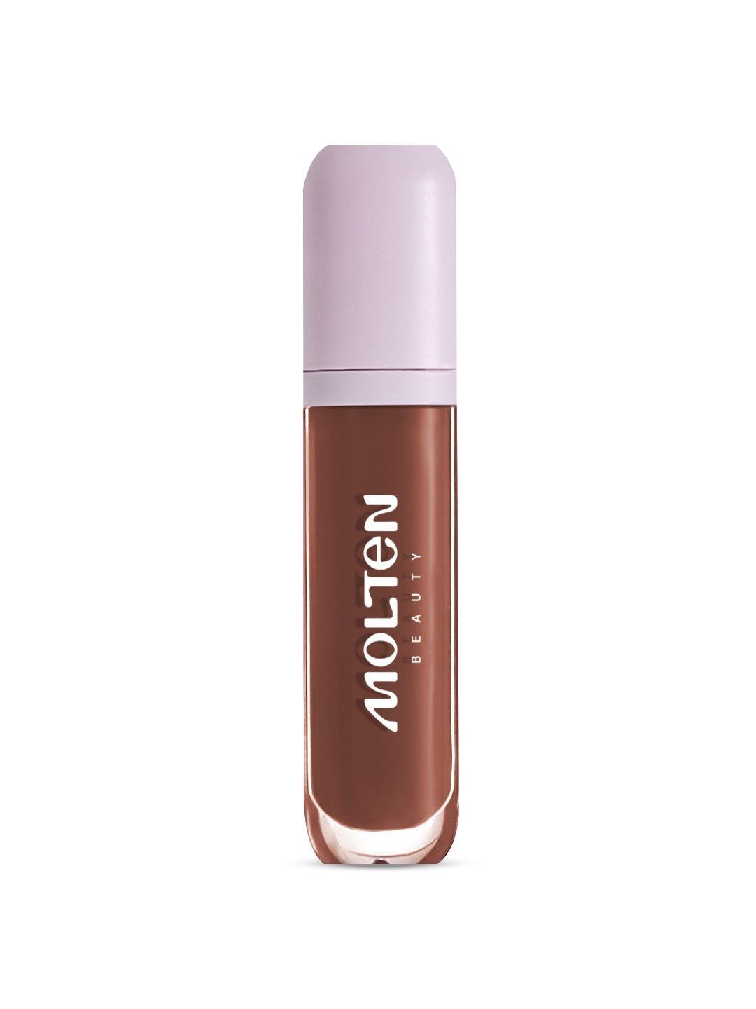 Molten Beauty Velvet Blur Lip & Cheek Tint With 1% Peptides - 7.2 ml - Rosewood Hush 05