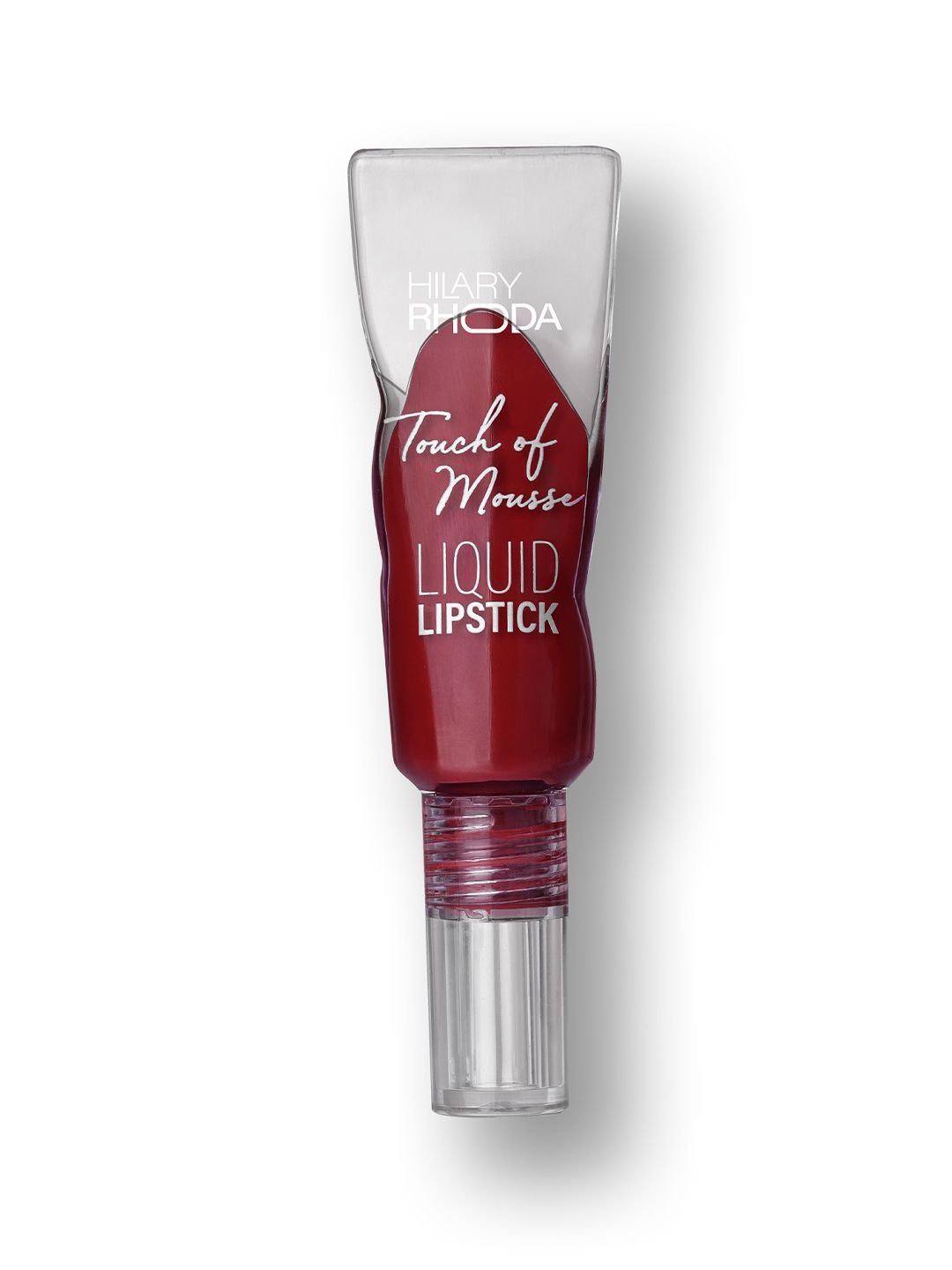 Buy Hilary Rhoda Touch Of Mousse Waterproof Liquid Lipstick  Mullberry Wine   Shade 17  5 Ml -  - Personal Care for Women