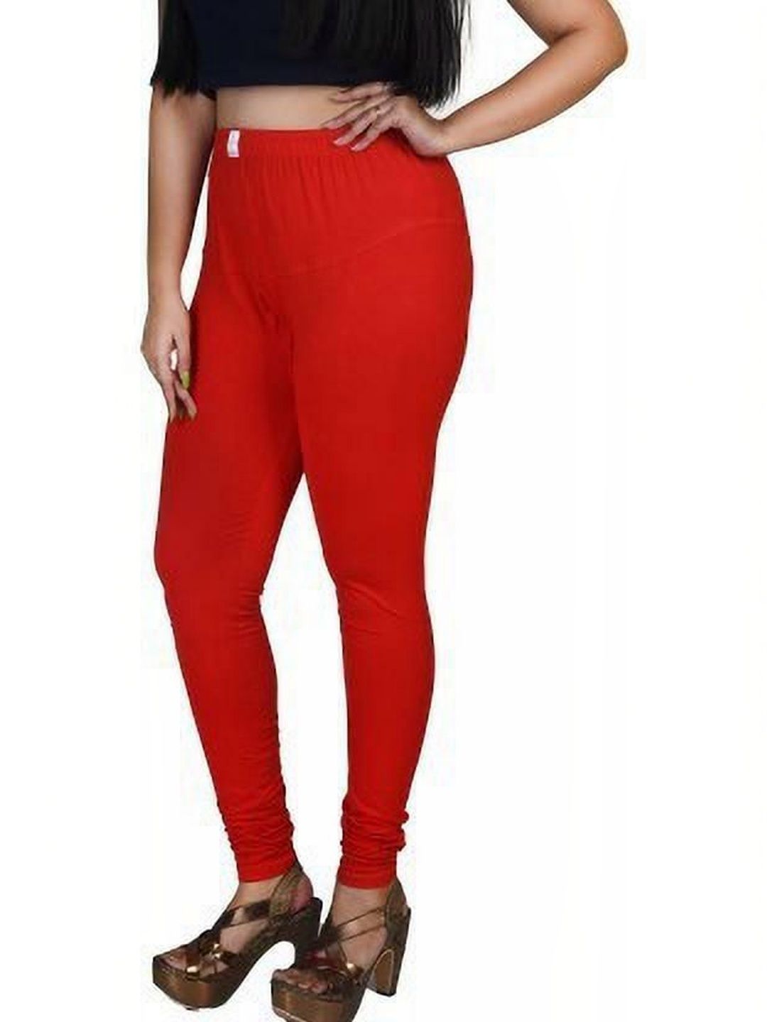 PIXFAB Women Viscose Rayon Leggings