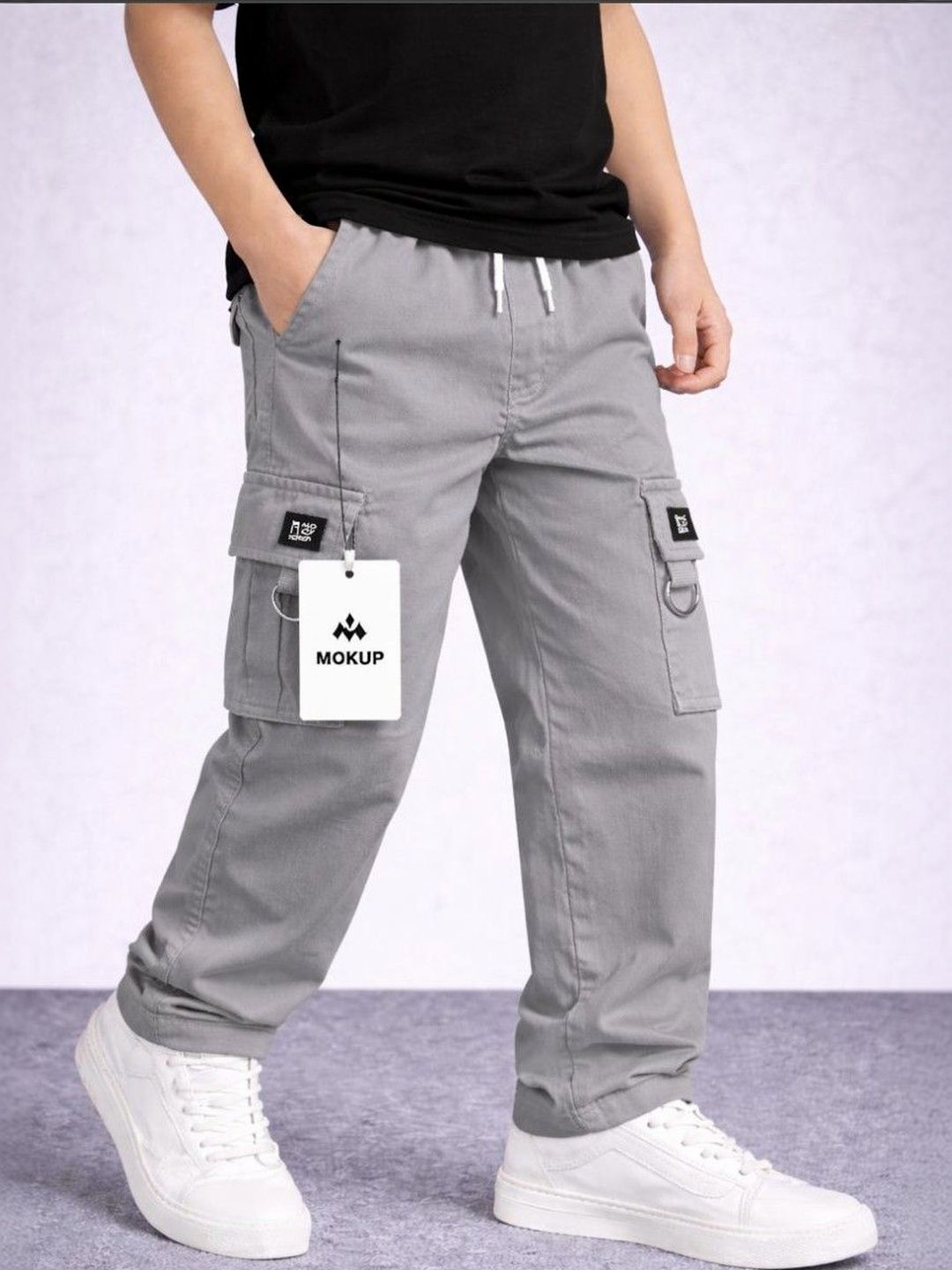 TinyBrezy Boys Trousers