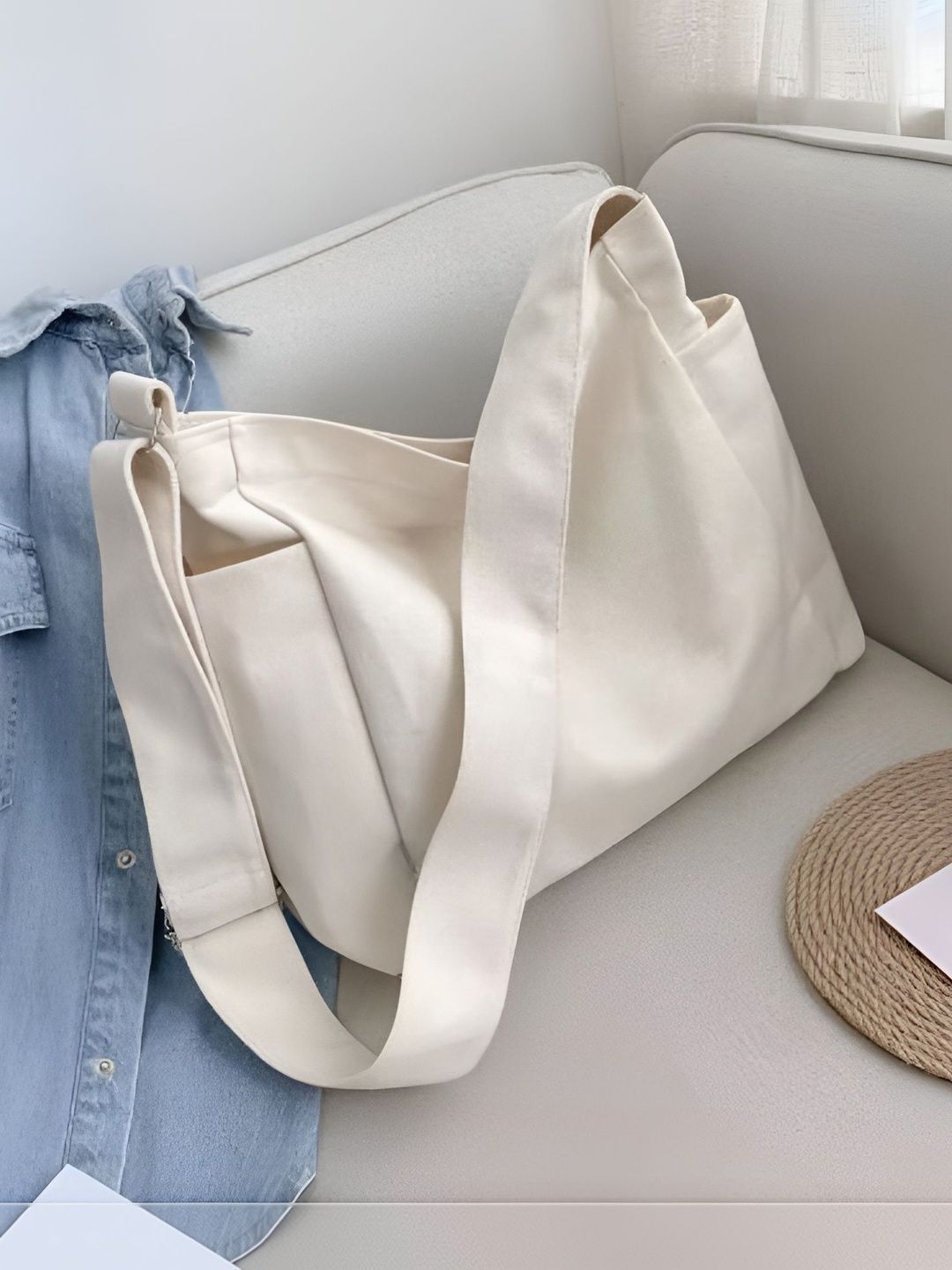 FORTIFY CRAFT PU Handheld Bag