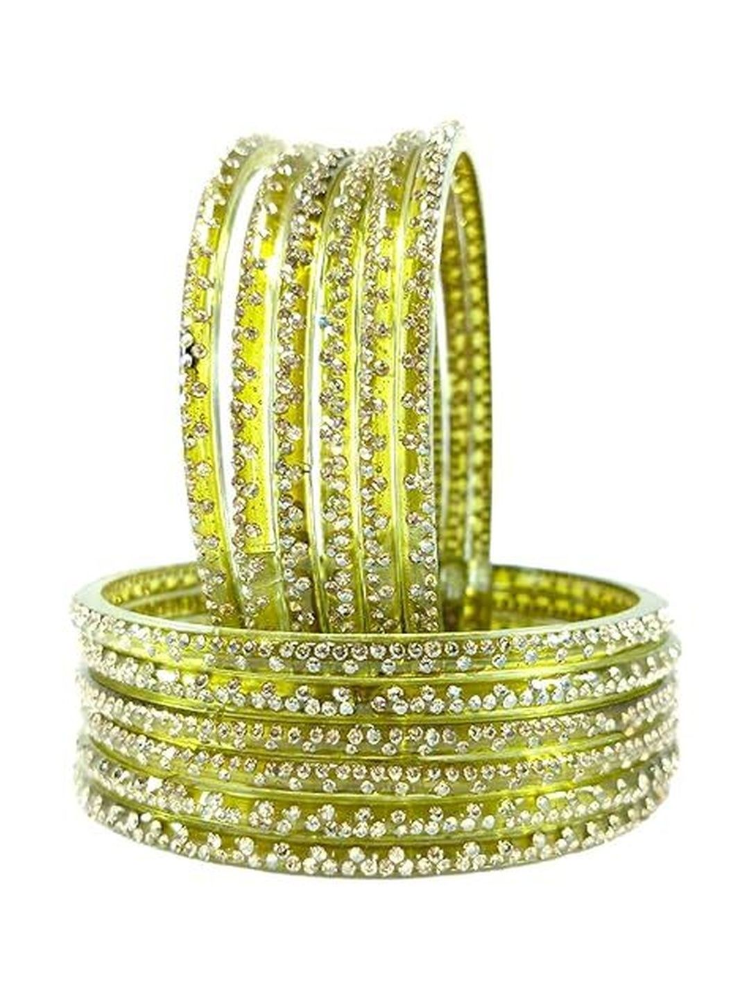 Luxurious Zircon Bangle