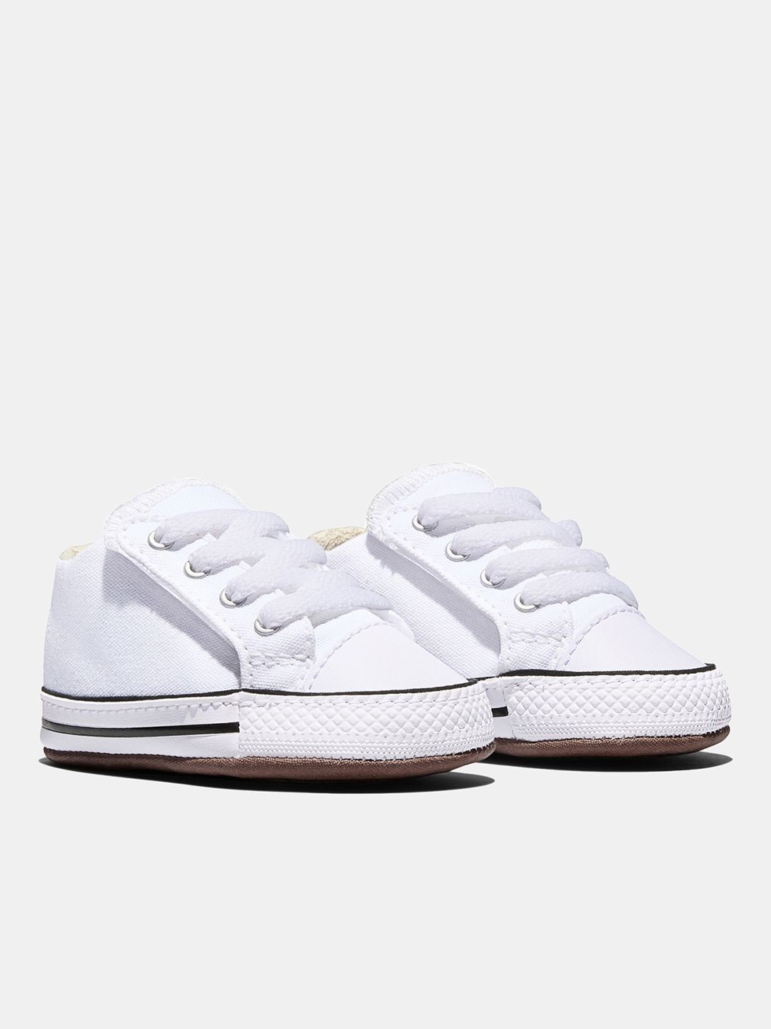 Converse Infant Chuck Taylor All Star Cribster Mid Top Sneaker
