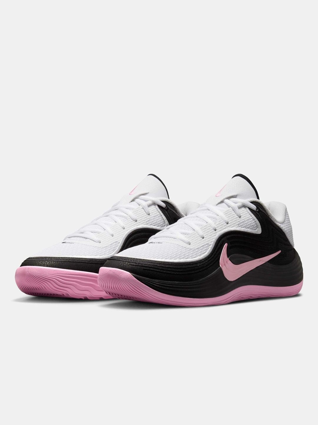 Nike Precision 8 Low Men's Basketball Shoes