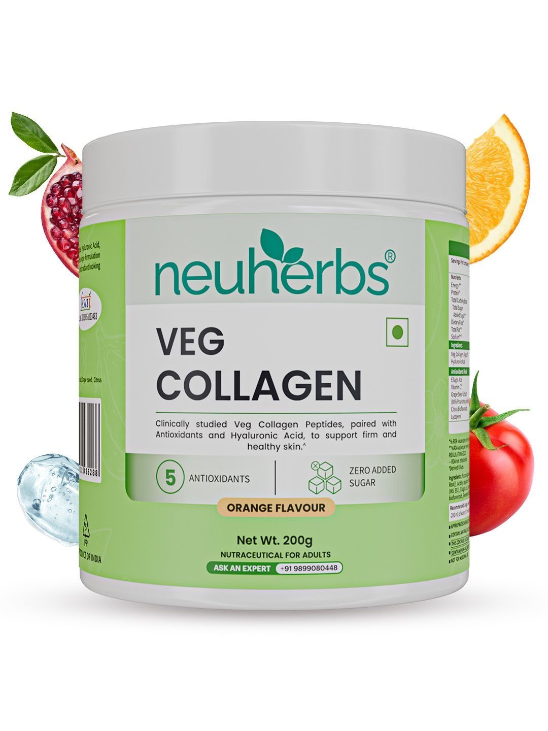 Neuherbs Collagen Booster Powder