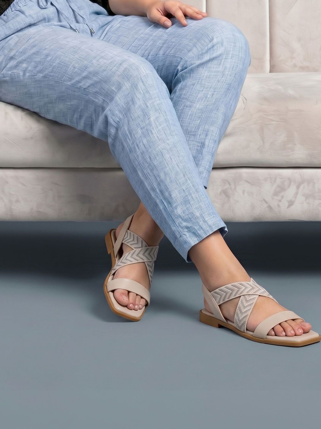 Mochi Women Comfort Sandals