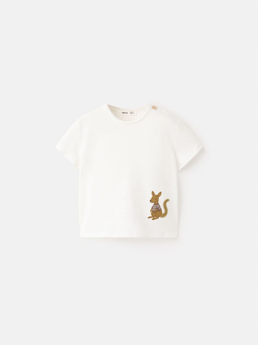 Kids Printed T-shirt