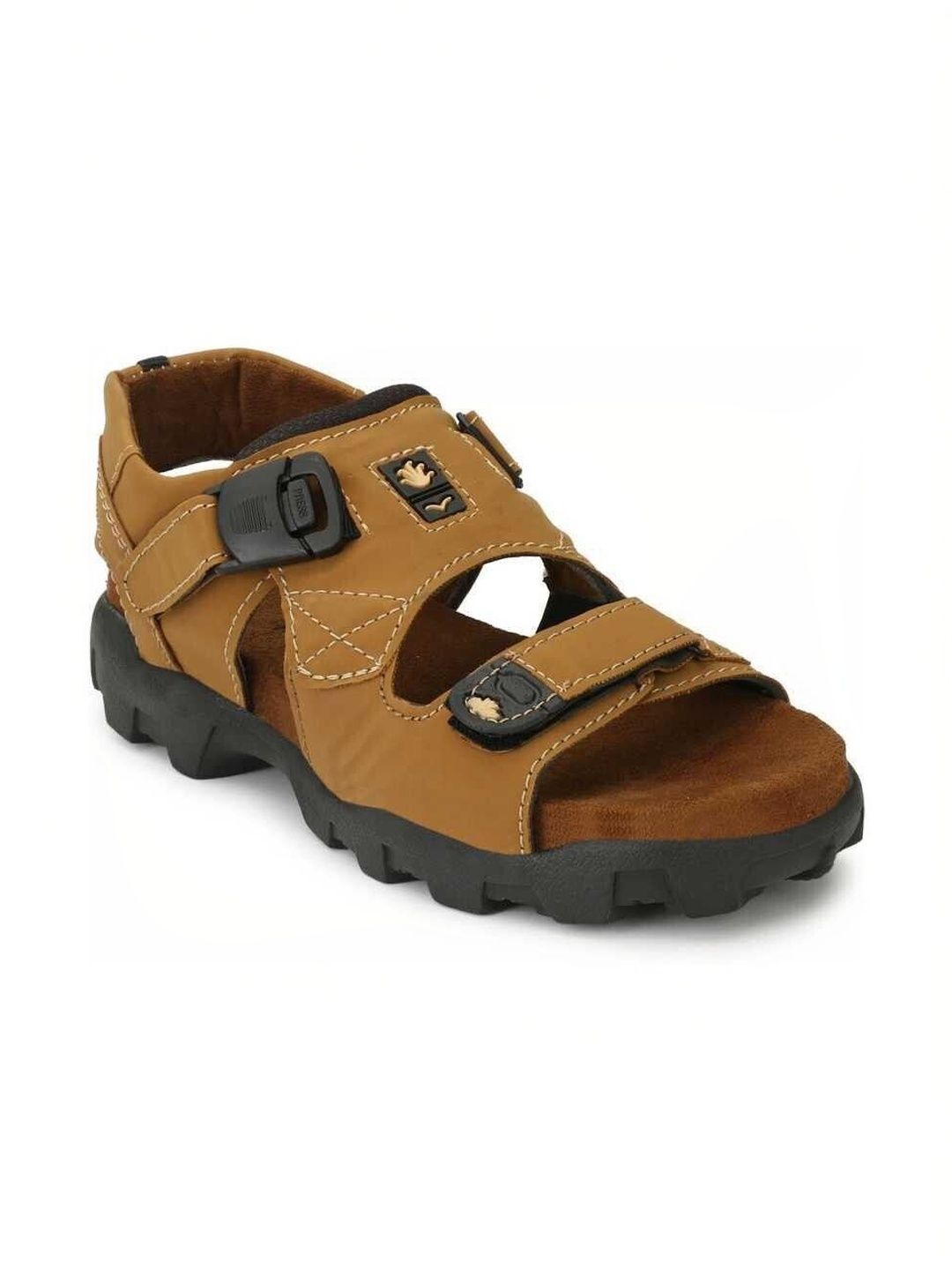 Aeonik Men Suede Comfort Sandals