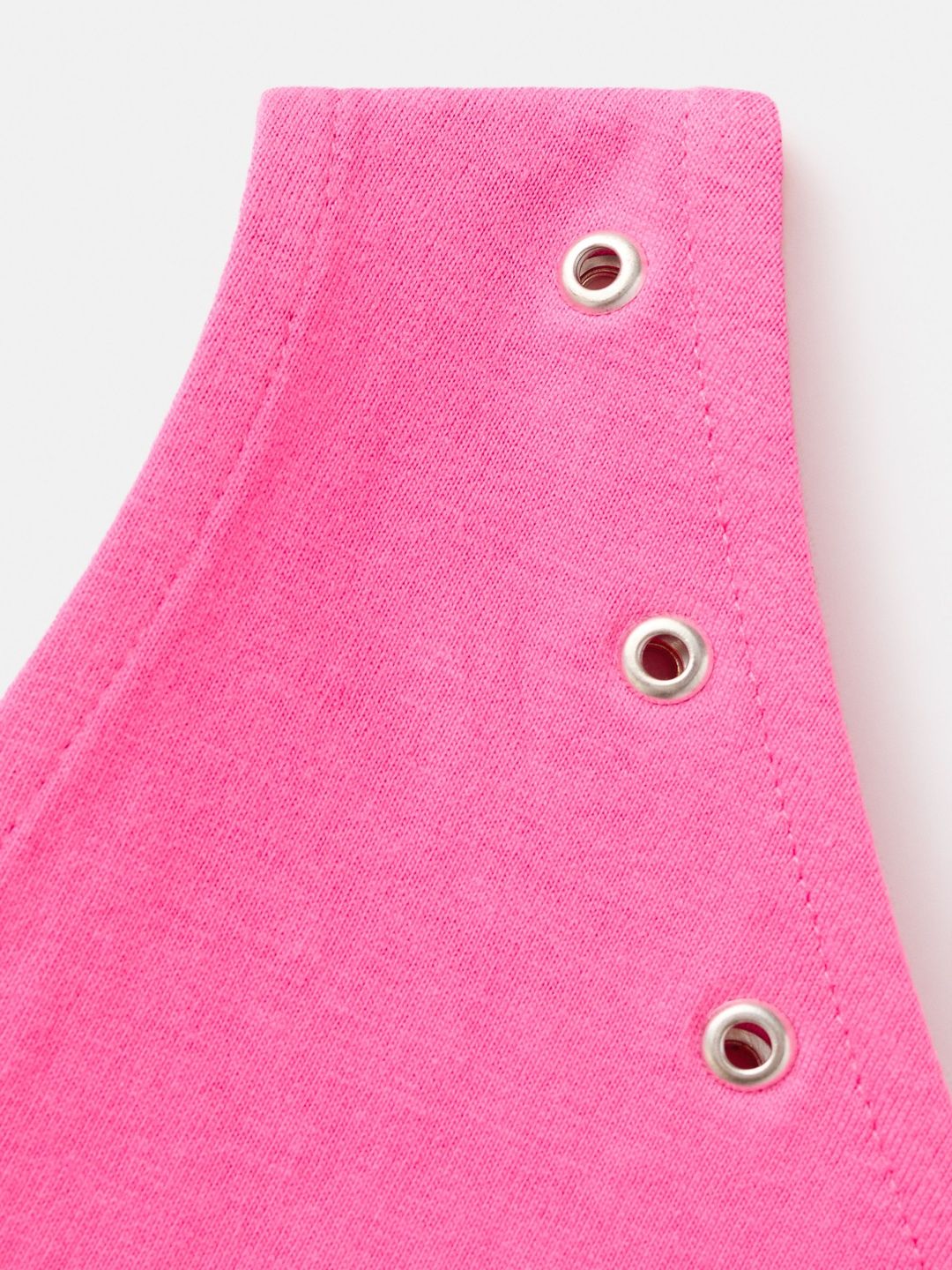 One Shoulder Cotton Tank Top 3