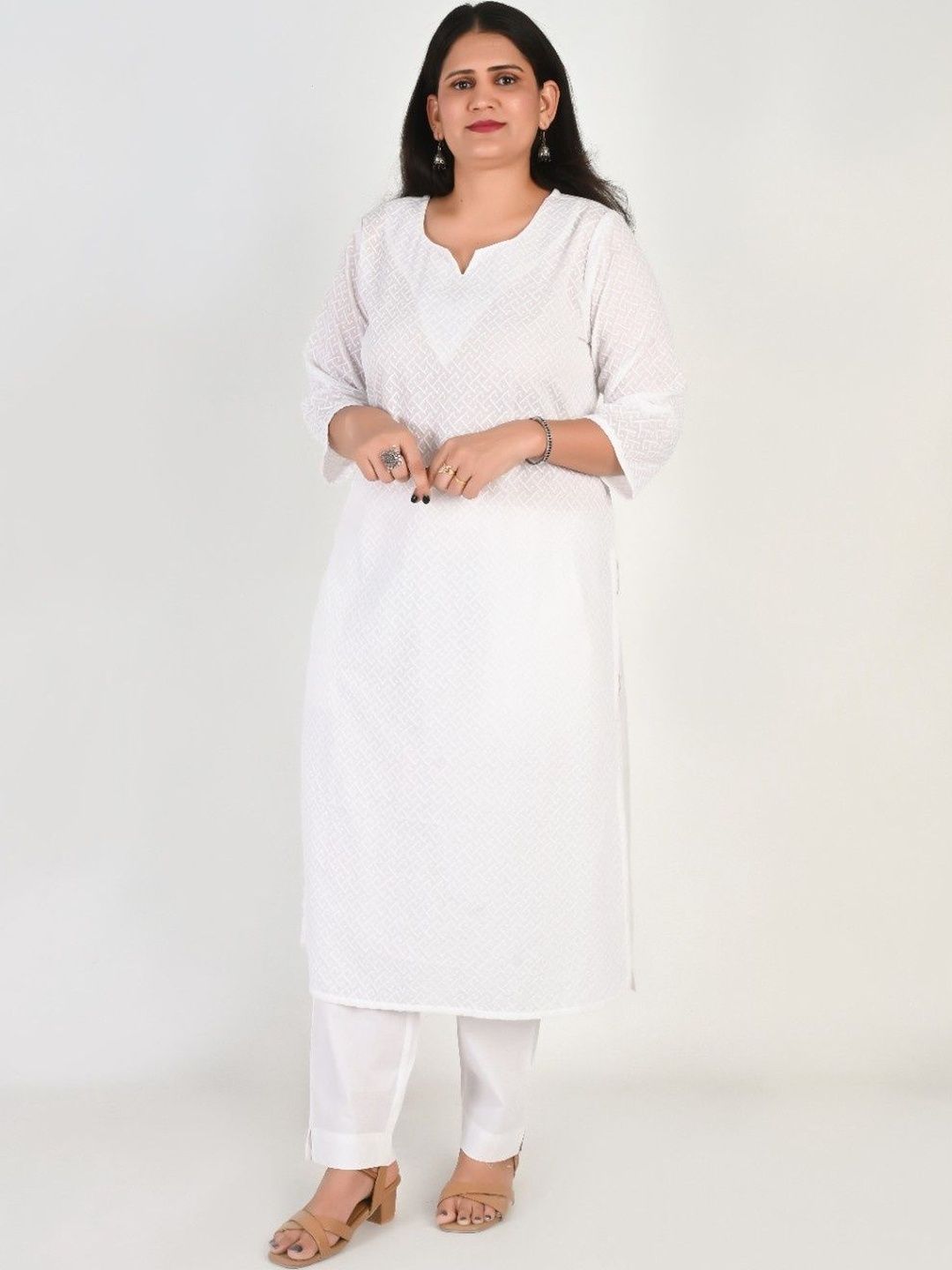 VIFA PLUS Women Kurta