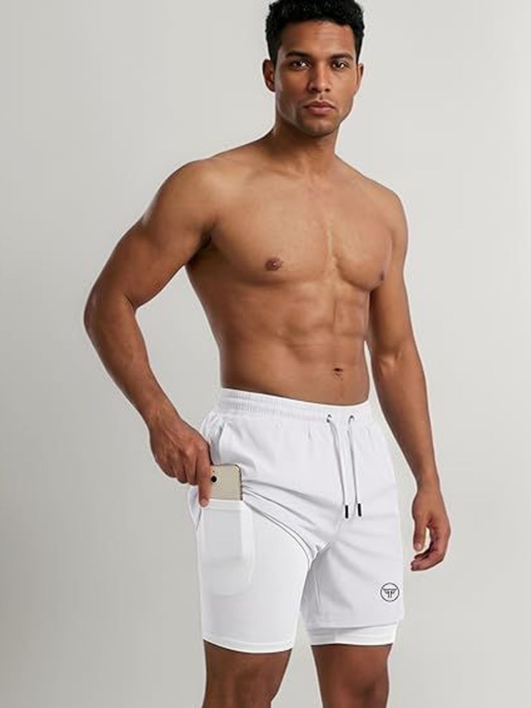 FANEX FITNESS Private Limited Men Training or Gym Sports Shorts