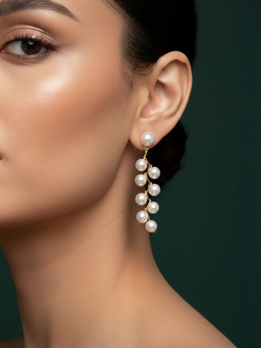 Buy DURATI Contemporary Drop Earrings -  - Accessories for Women