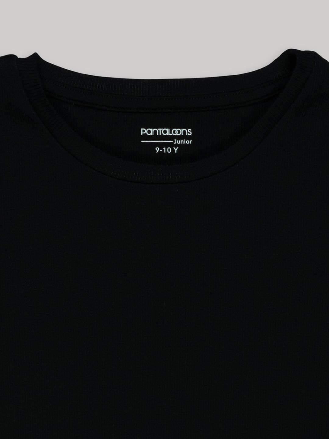 Girls Raw Edge T-shirt 3