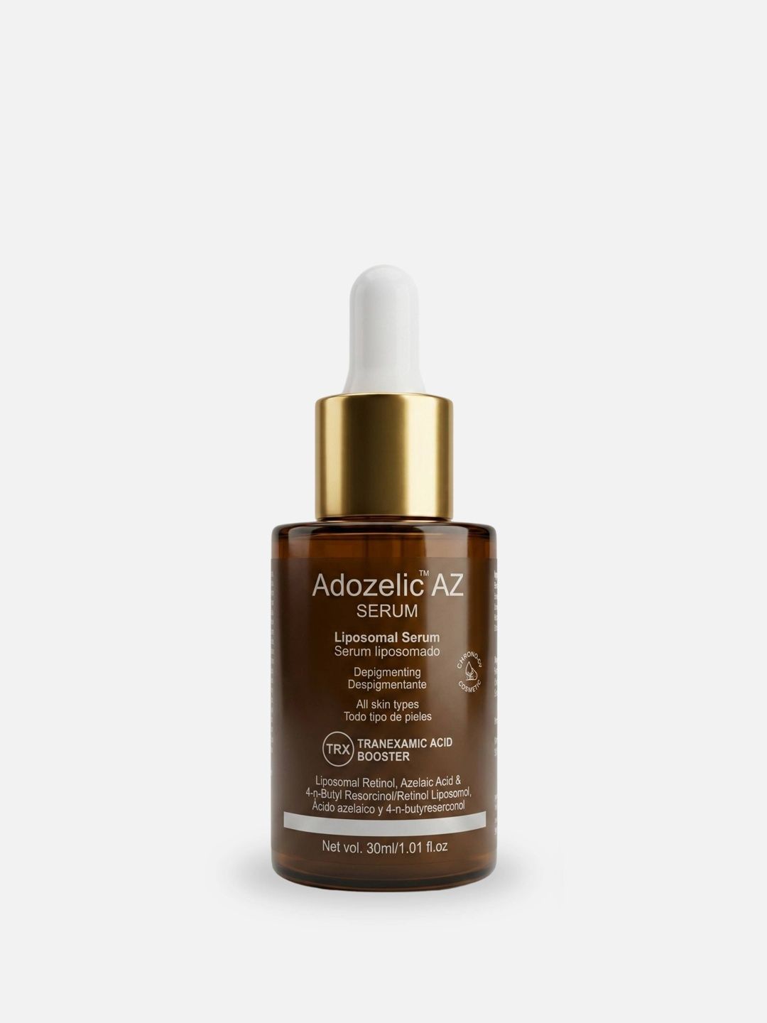 Buy Adonis Adozelic AZ Serum Azelaic Acid & Niacinamide For Uneven Skin Acne Marks Care   30ml -  - Personal Care for Unisex