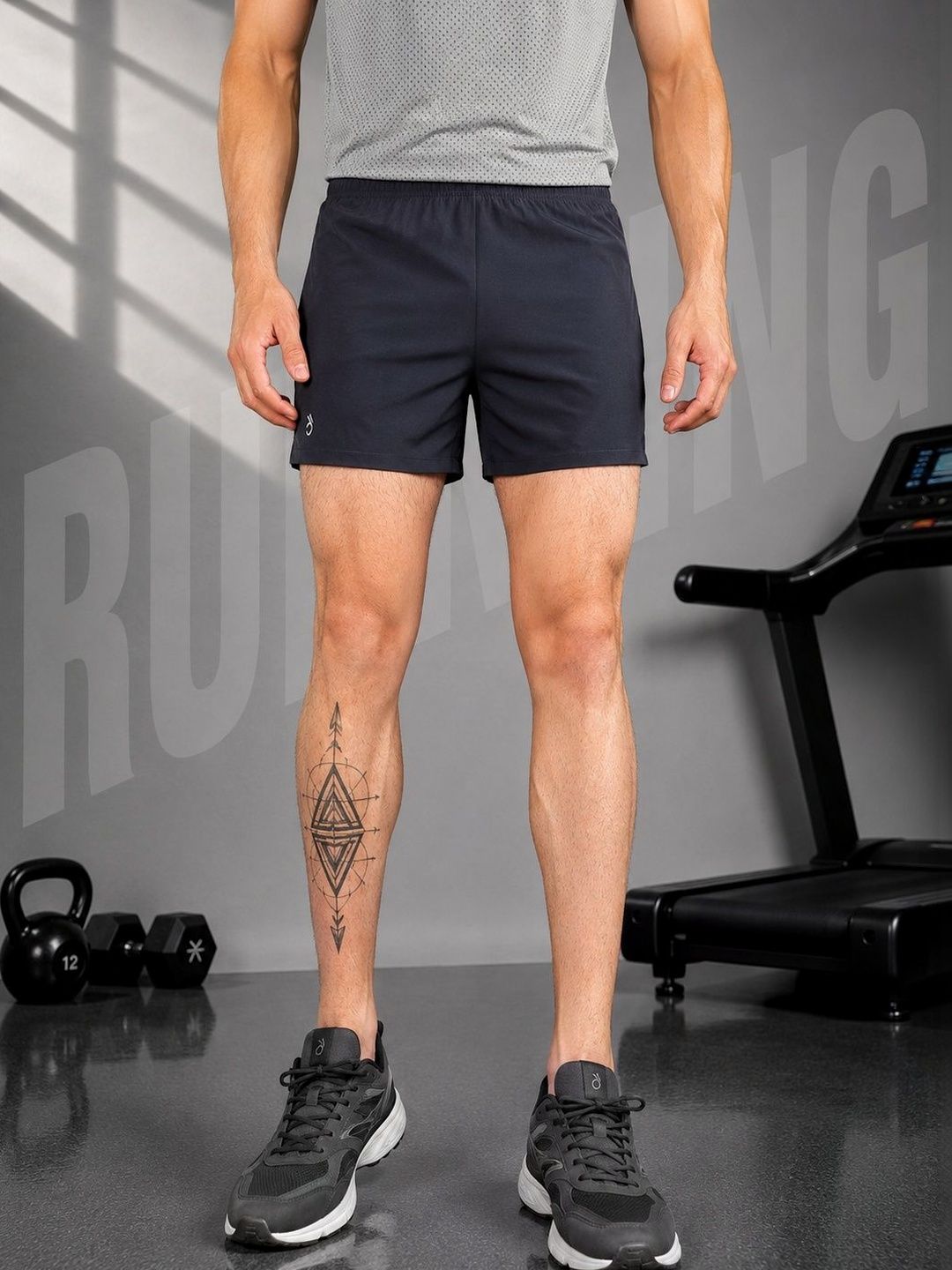 Lemona Men Training or Gym Sports Shorts