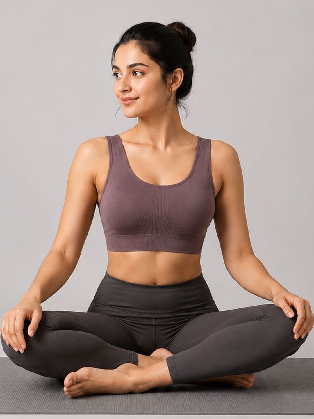 Buy Mod & Shy Full Coverage Teenager Yoga  Bra -  - Apparel for Women