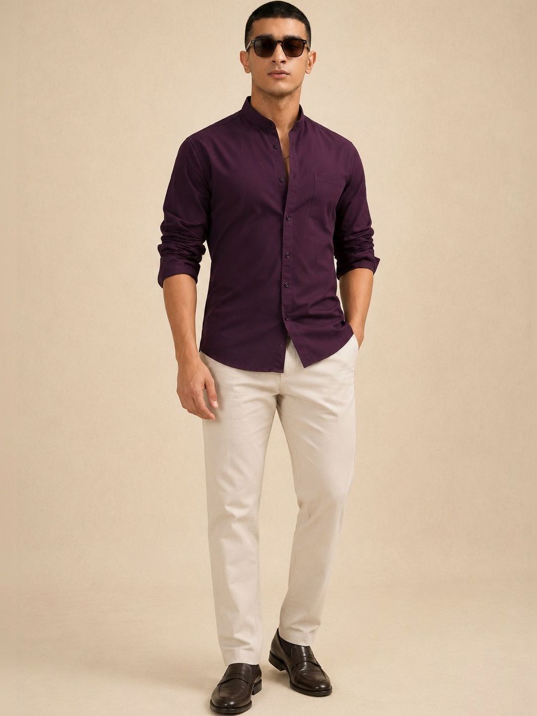 HKV FASHION Men Comfort Casual Shirt